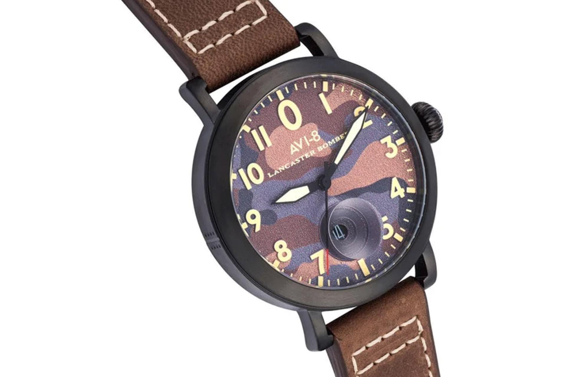 ساعت مچی مردانه ای وی ایت Lancaster Bomber AV-4020-06