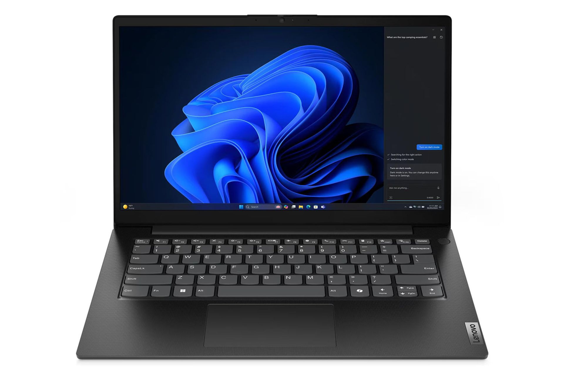 لپ تاپ لنوو Lenovo V14 G5 IRL نمای جلو