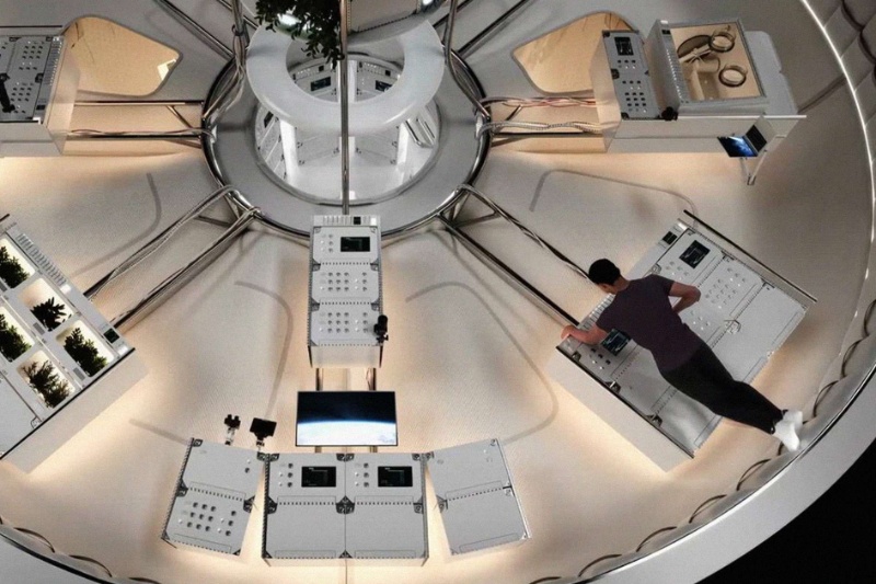 سکونتگاه‌های بادی آینده زندگی در فضا را می‌سازند؟ شرکتی آمریکایی به‌زودی پاسخ می‌دهد