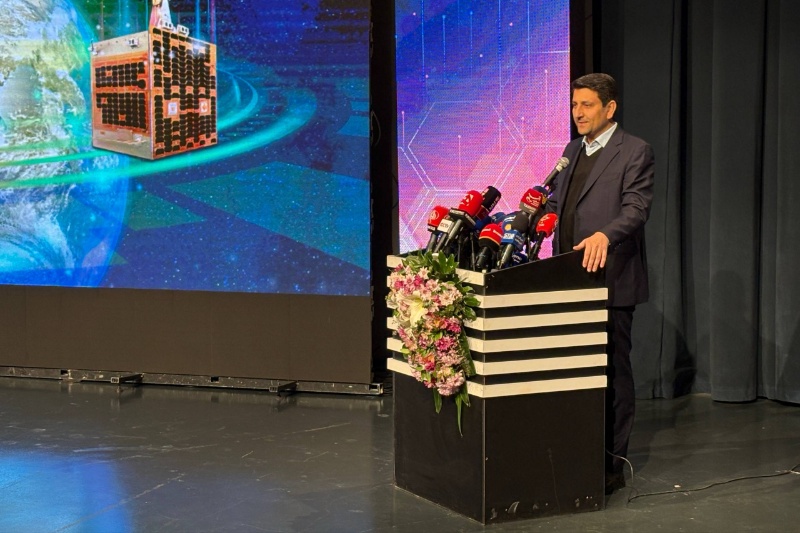 ماهواره‌های پایا، ظفر ۲ و کوثر به فضا پرتاب شدند؛ وزیر ارتباطات: اینترنت ماهواره‌ای در مسیر روستاهاست