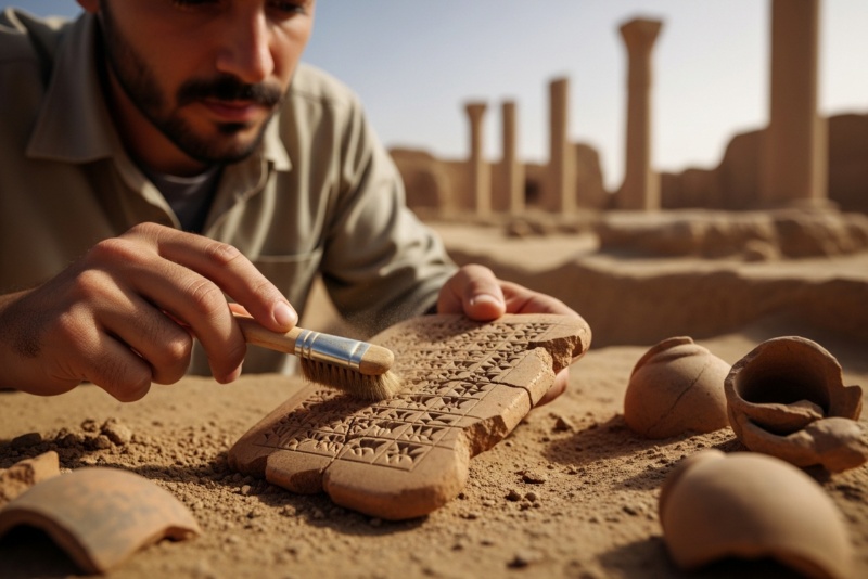 شهرهای گمشده‌ای که باستان‌شناسان هنوز پیدا نکرده‌اند؛ از ایچتاوی تا ال‌یهودو