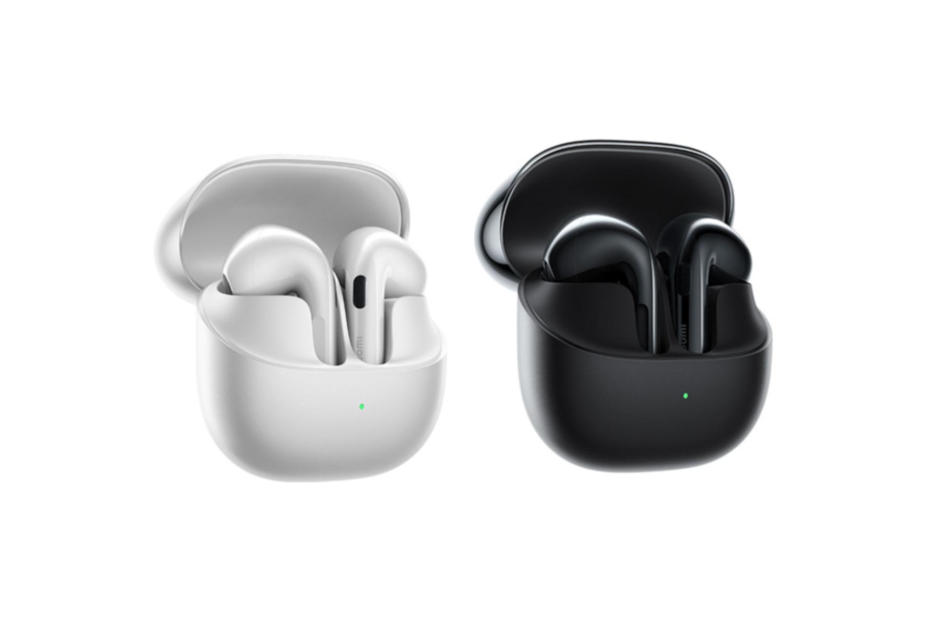 رنگ بندی هدفون شیائومی بادز 6