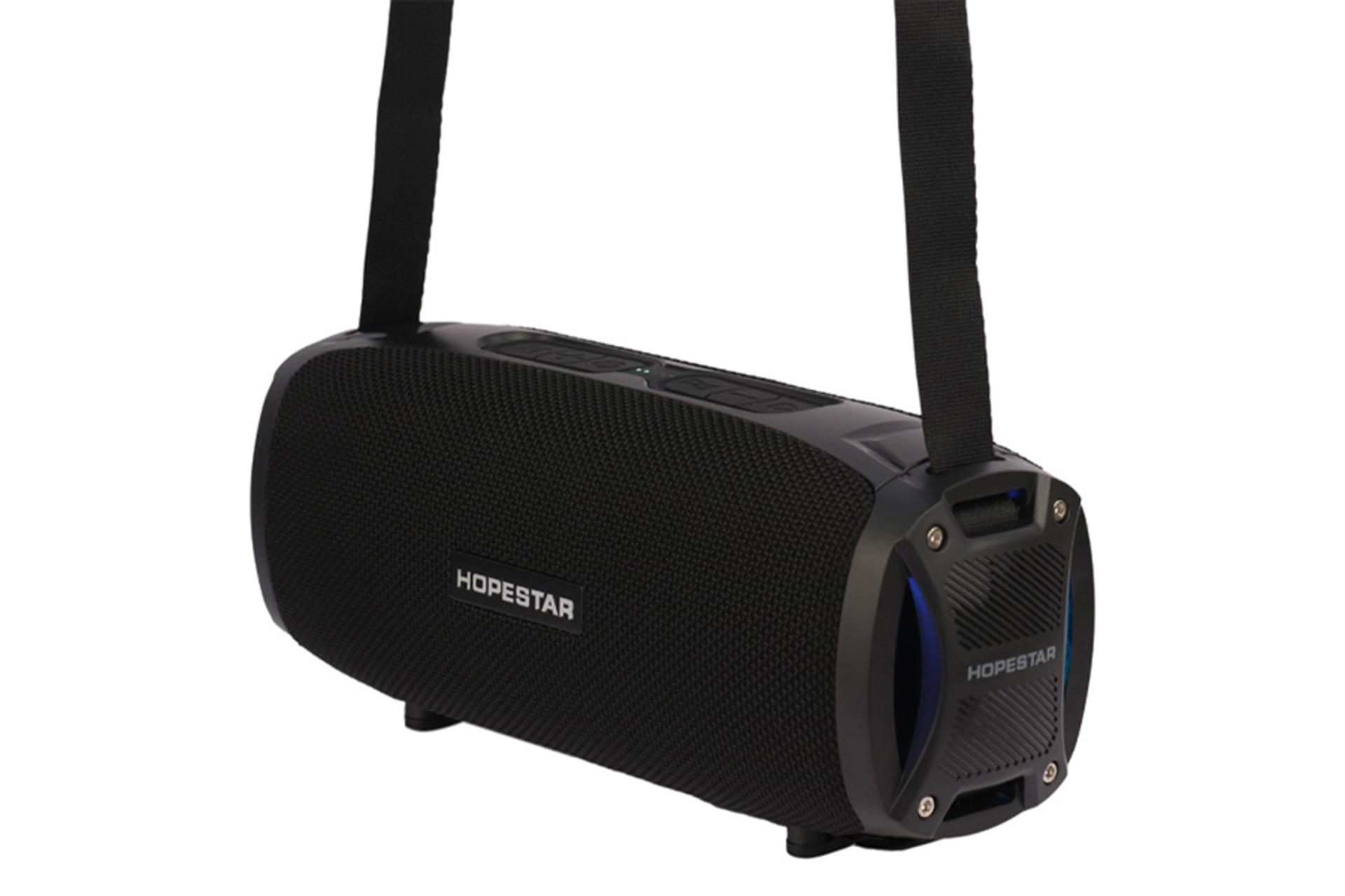 نمای کنار اسپیکر هوپ استار H24 Pro