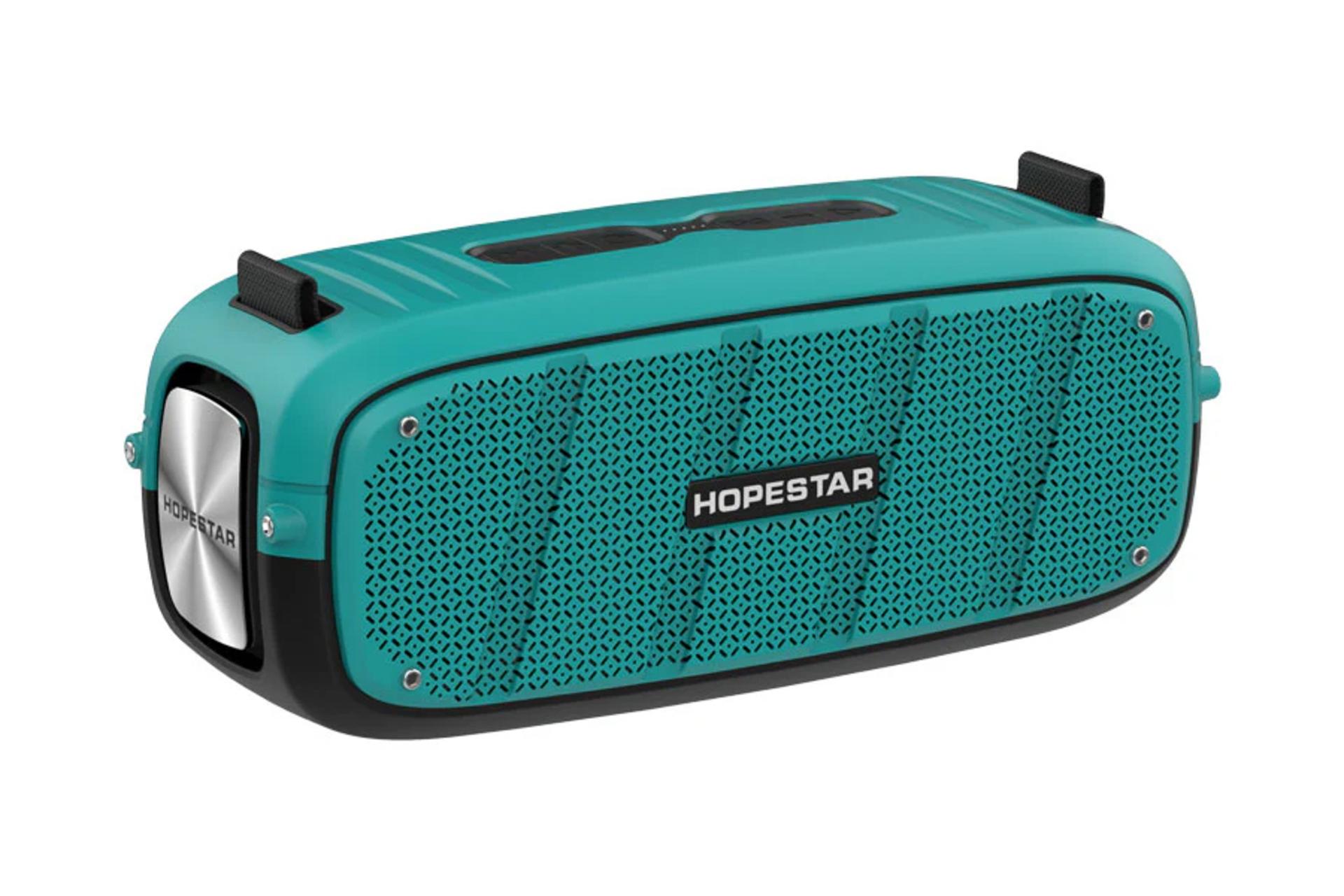 اسپیکر هوپ استار A20 رنگ سبز