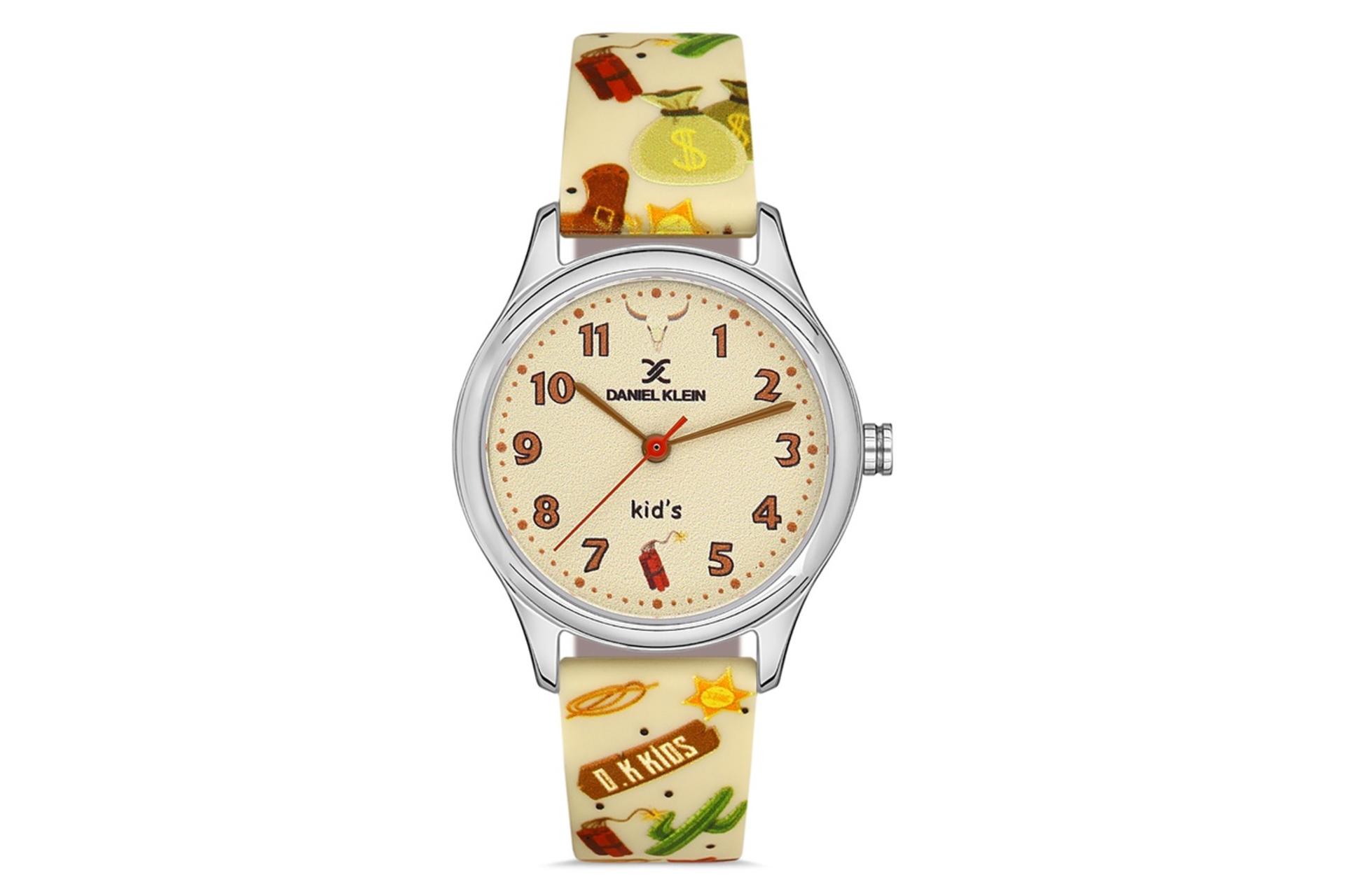 ساعت مچی بچه گانه دنیل کلین DK.1.13422-4 نمای جلو