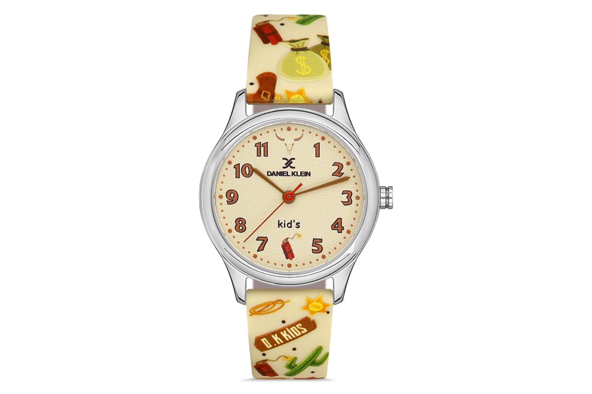 ساعت مچی بچه گانه دنیل کلین DK.1.13422-4 نمای جلو