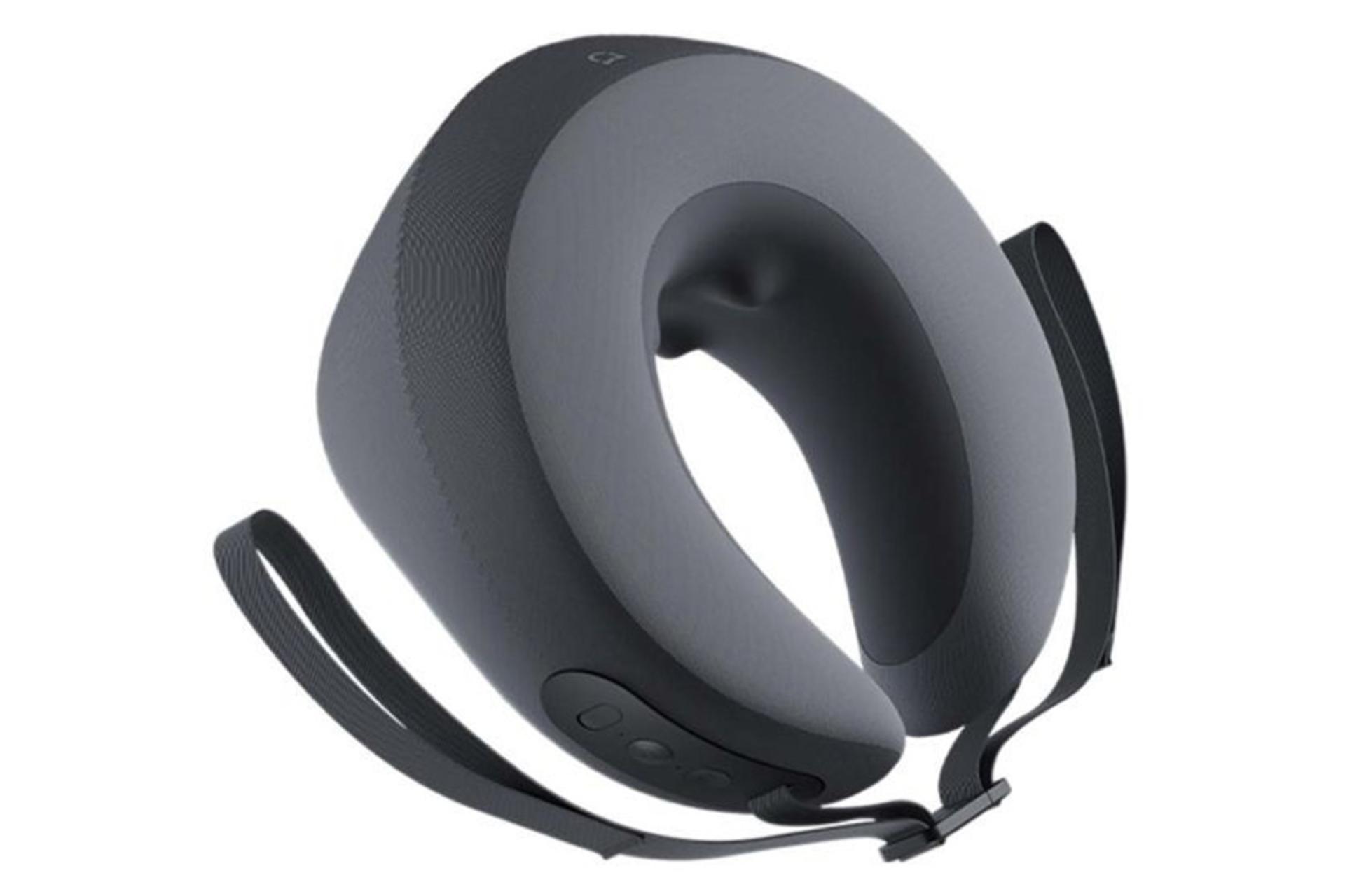 ابعاد و اندازه ماساژور شیائومی میجیا Smart Neck Massager MJNKAM01SKS