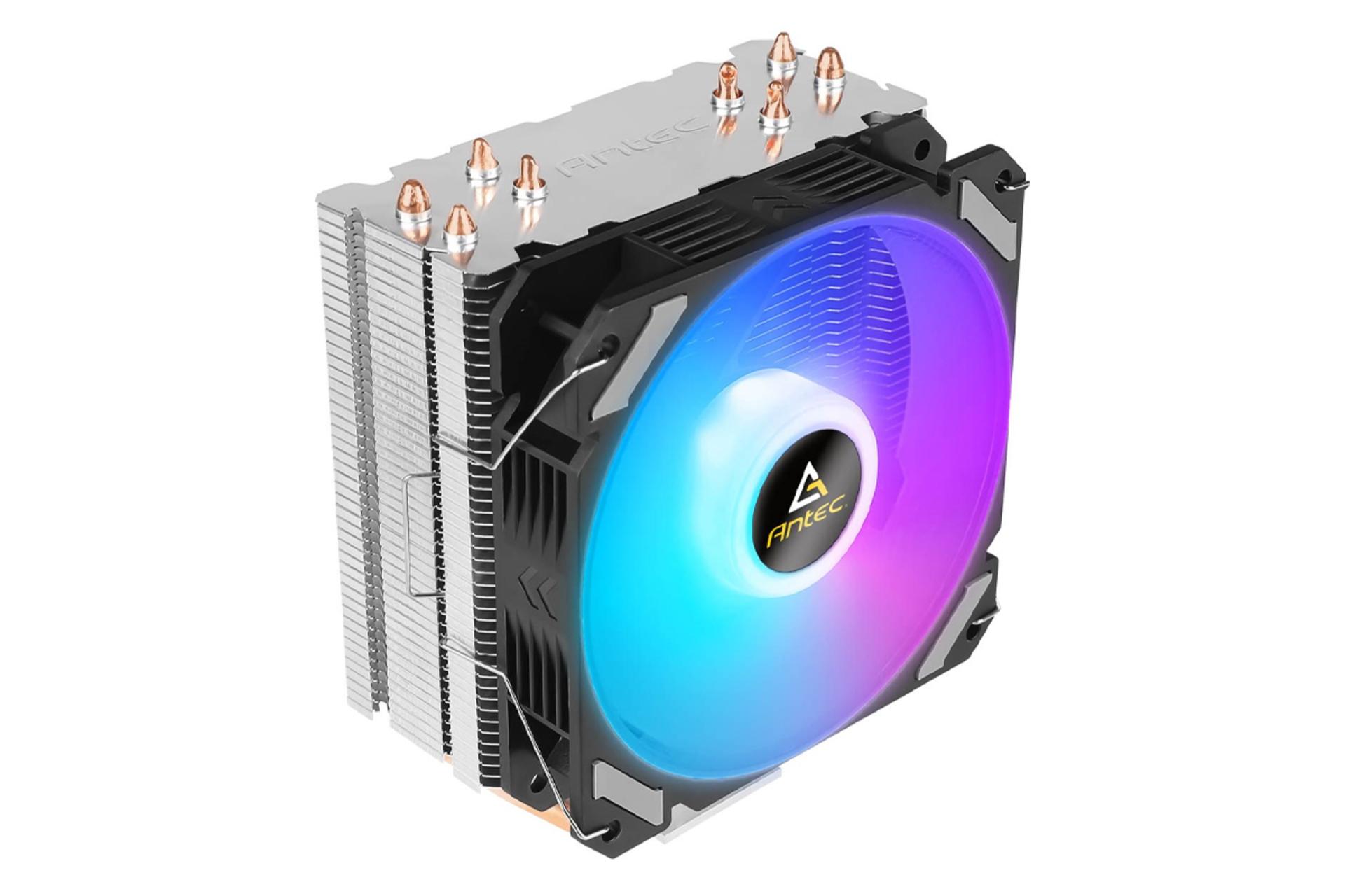 خنک کننده پردازنده انتک A400i نمای بالا