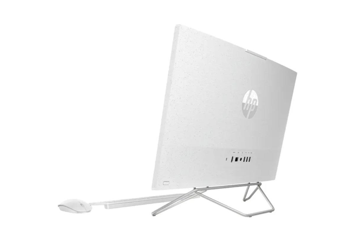 نمای پشت All in One 24-cb1288nh اچ پی - Core i3-1215U UHD 8GB 512GB