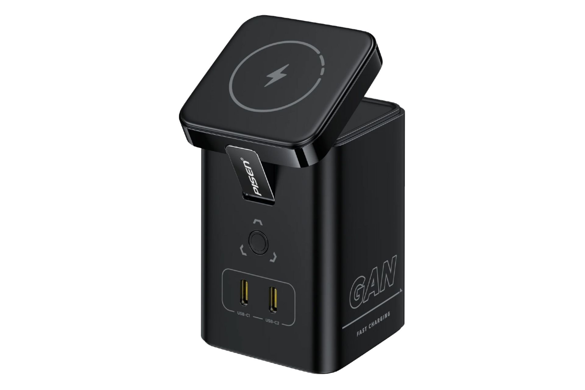 شارژر پایزن TP-C25 رنگ مشکی