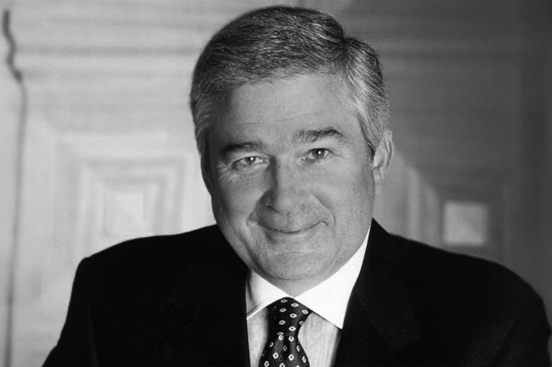 لوئیس گرستنر در ۸۳ سالگی درگذشت؛ مردی که ناجی آی‌بی‌ام شد