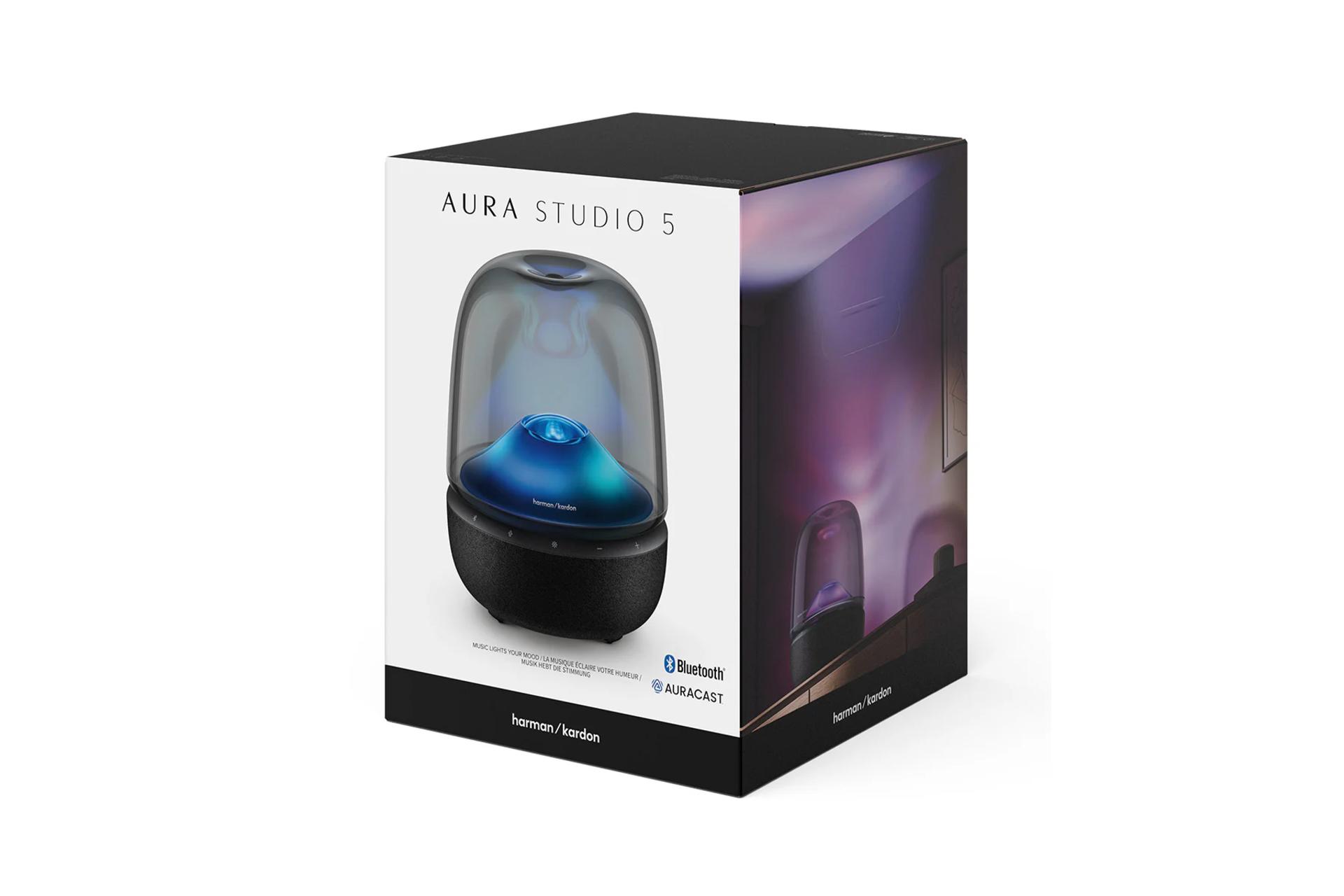 جعبه اسپیکر هارمن کاردن Aura Studio 5