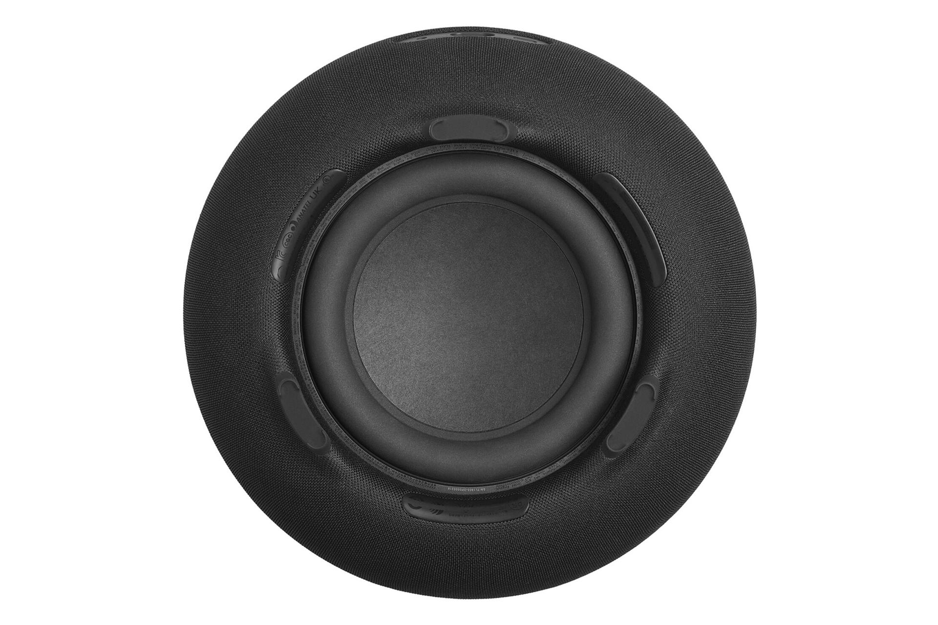 نمای زیر اسپیکر هارمن کاردن Aura Studio 5