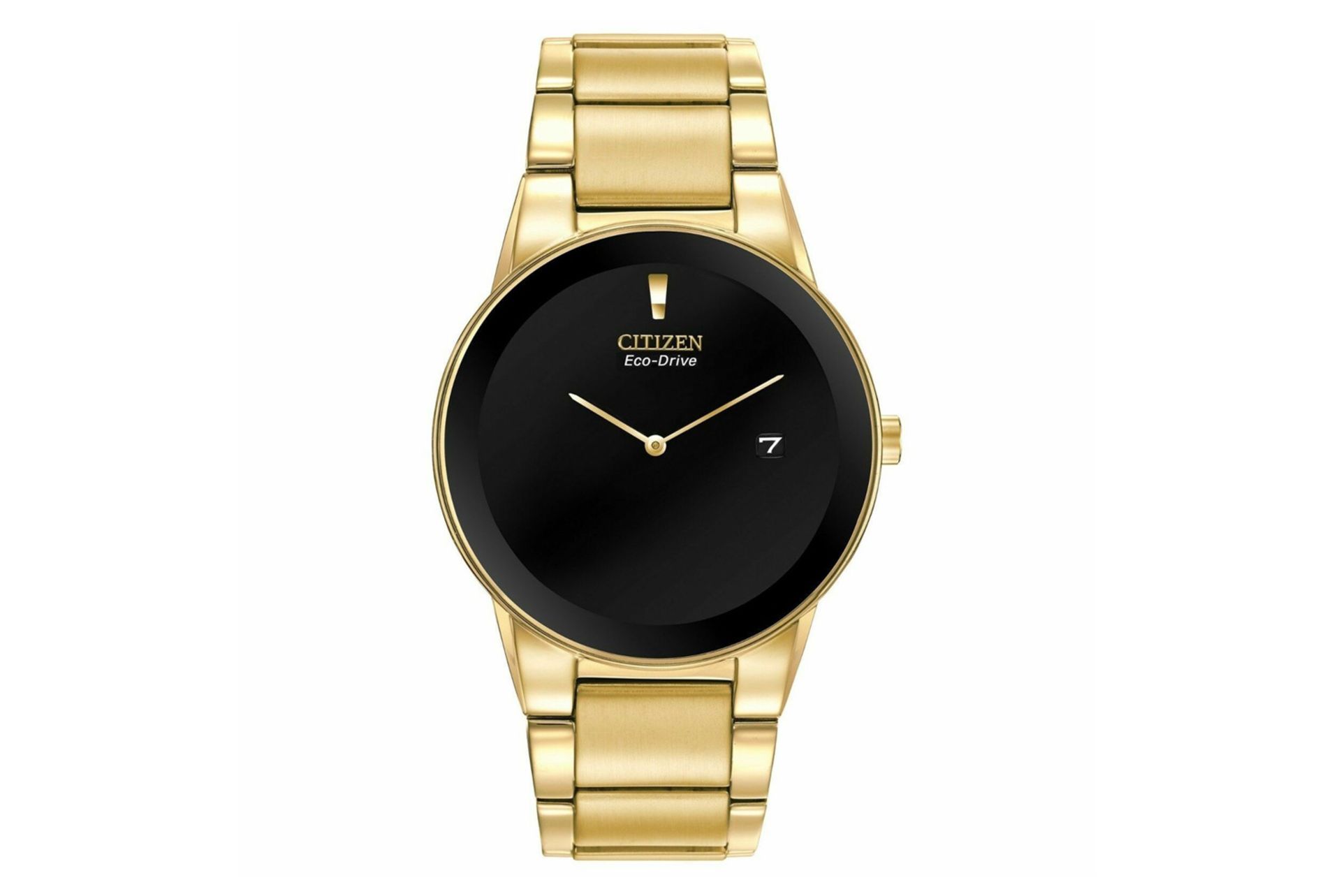 ساعت مچی مردانه سیتیزن Eco-Drive AU1062-56E نمای جلو