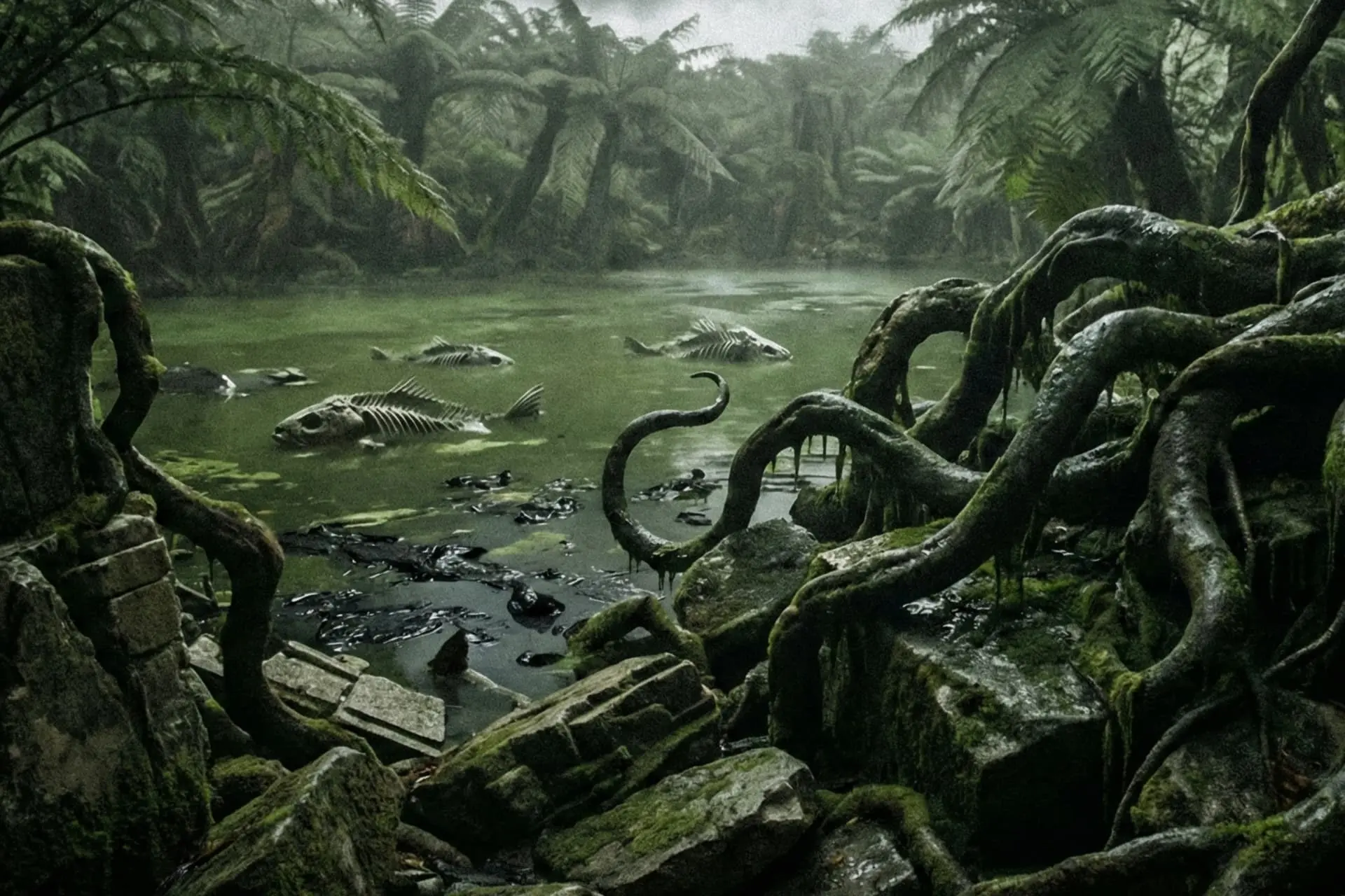 درختان قاتل و اقیانوس‌های بنفش؛‌ عجیب‌ترین انقراض‌های تاریخ که معلم‌ها به شما نگفتند