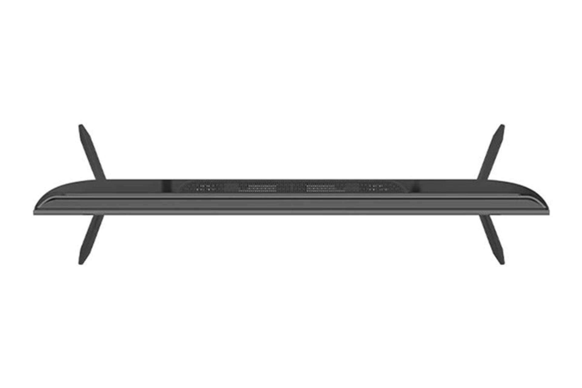 تلویزیون ایکس ویژن X.Vision 58XCU700 نمای بالا