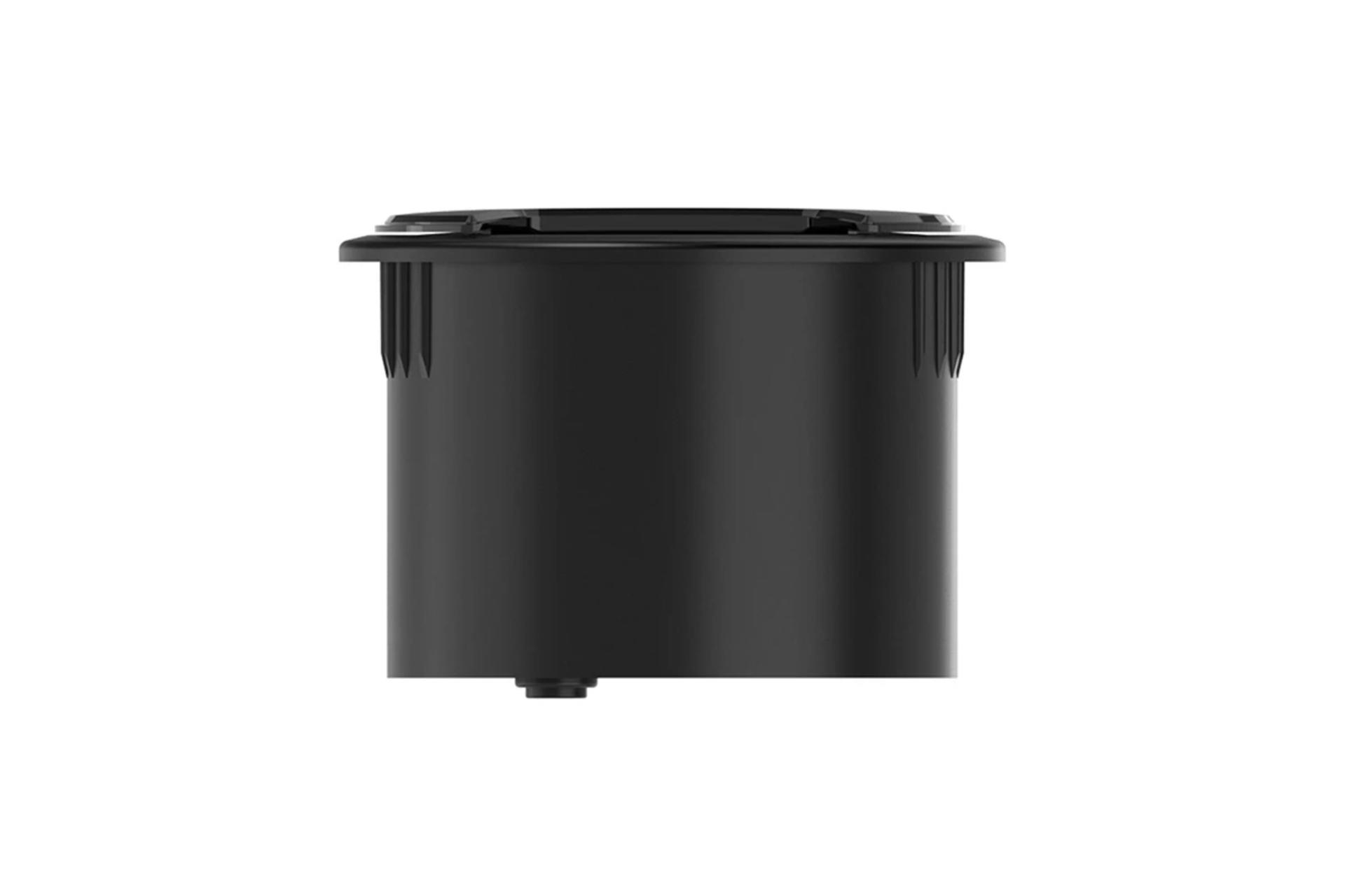 نمای کنار هاب USB هاب USB-C اوریکو 5 پورت مدل DESK-2U1C