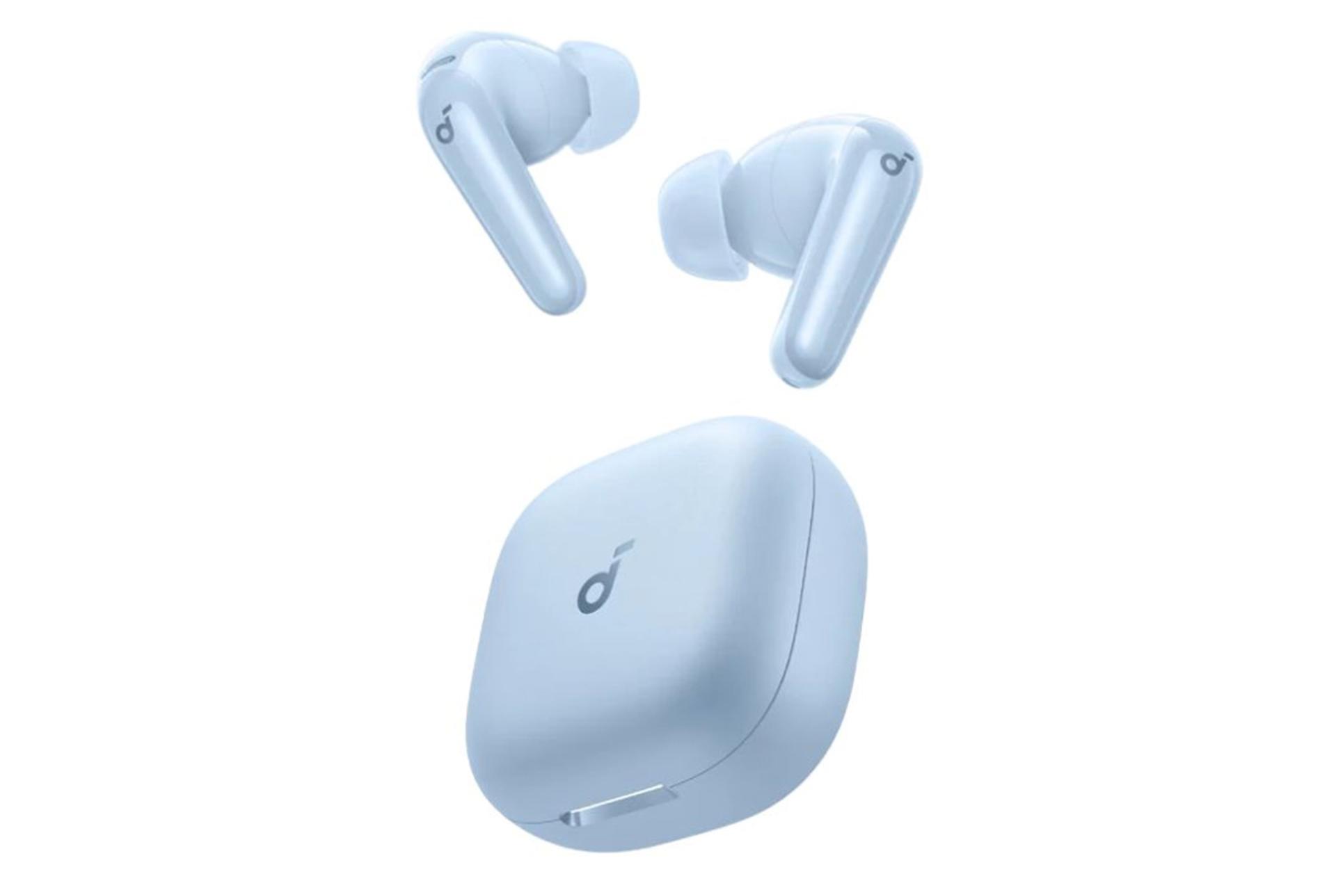 هدفون انکر SoundCore R60i NC رنگ آبی