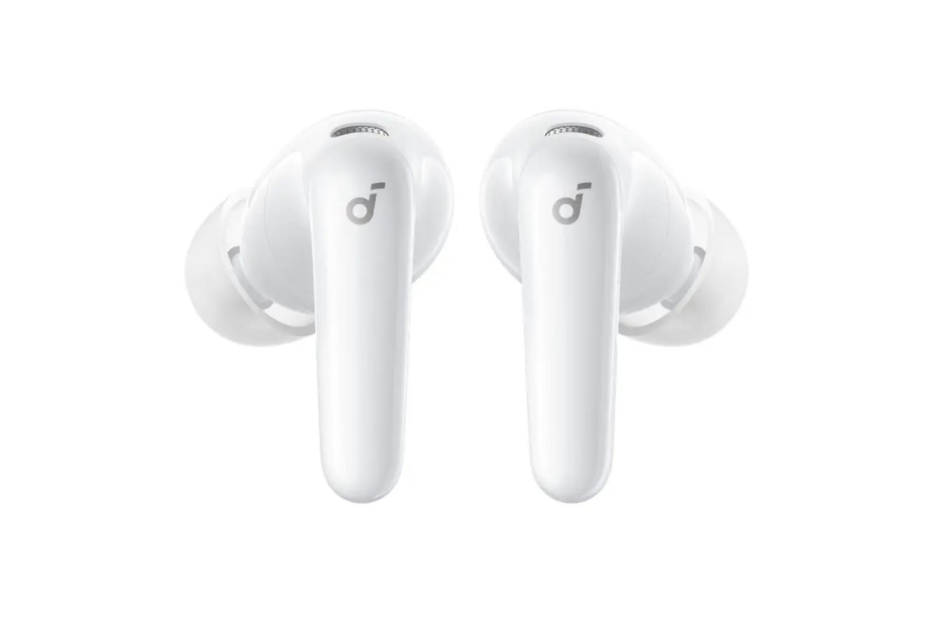 هدفون انکر SoundCore R60i NC رنگ سفید