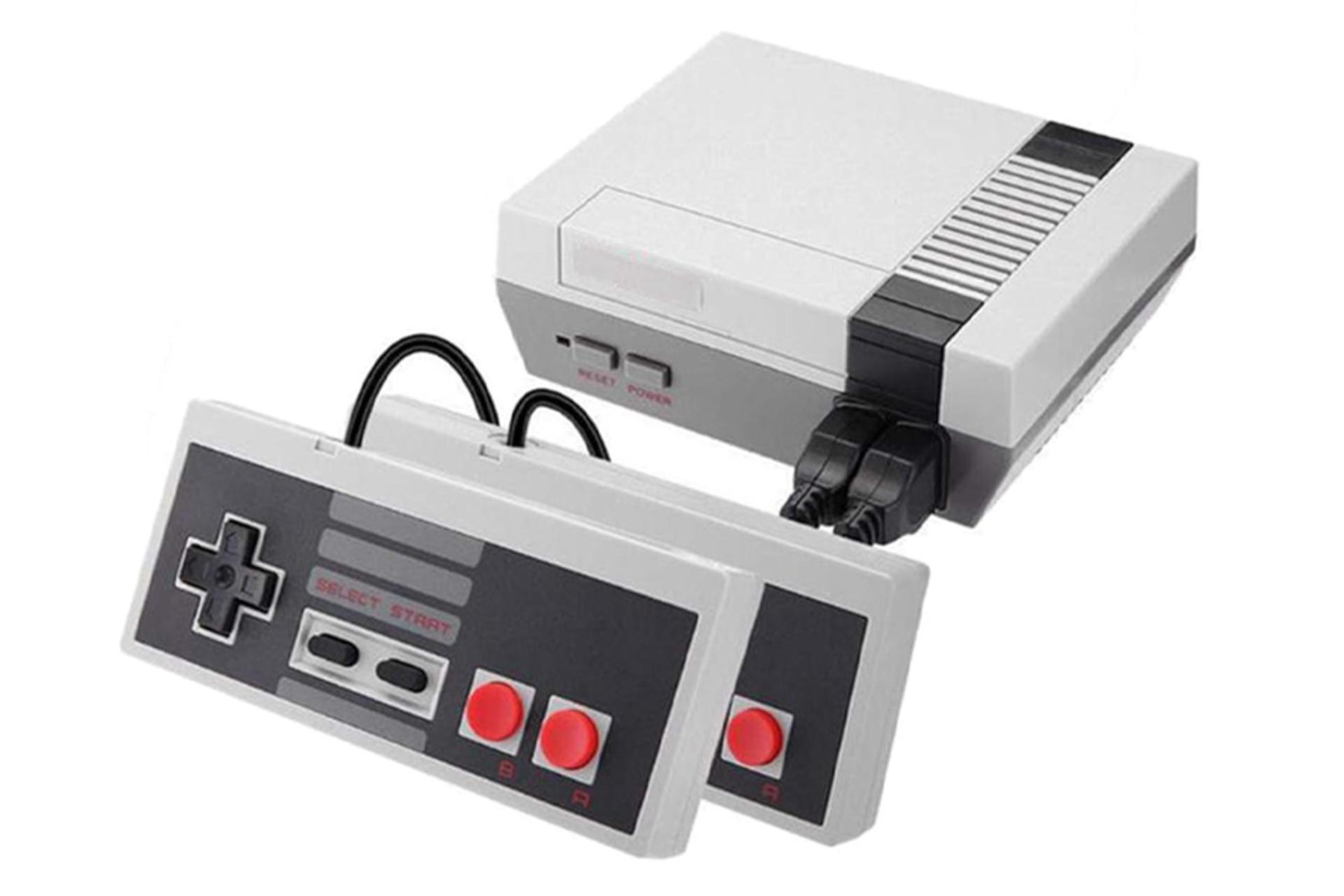 ابعاد و اندازه کنسول بازی اینفیتایل Mini Game Anniversary Edition 620 Games