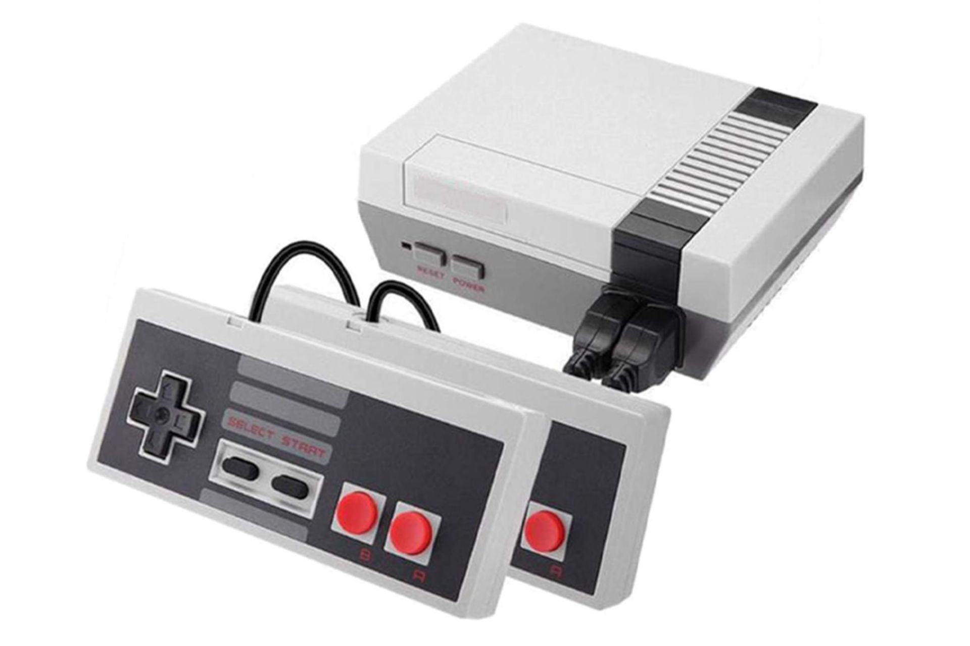 ابعاد و اندازه کنسول بازی اینفیتایل Mini Game Anniversary Edition 620 Games