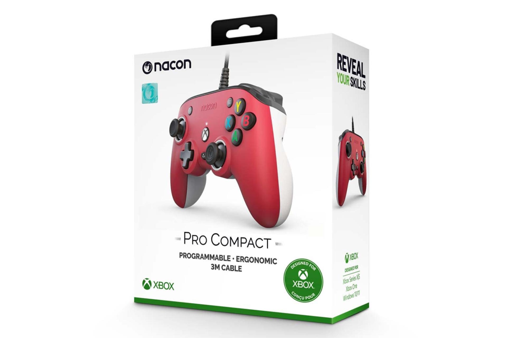 جعبه دسته بازی نیکان Pro Compact