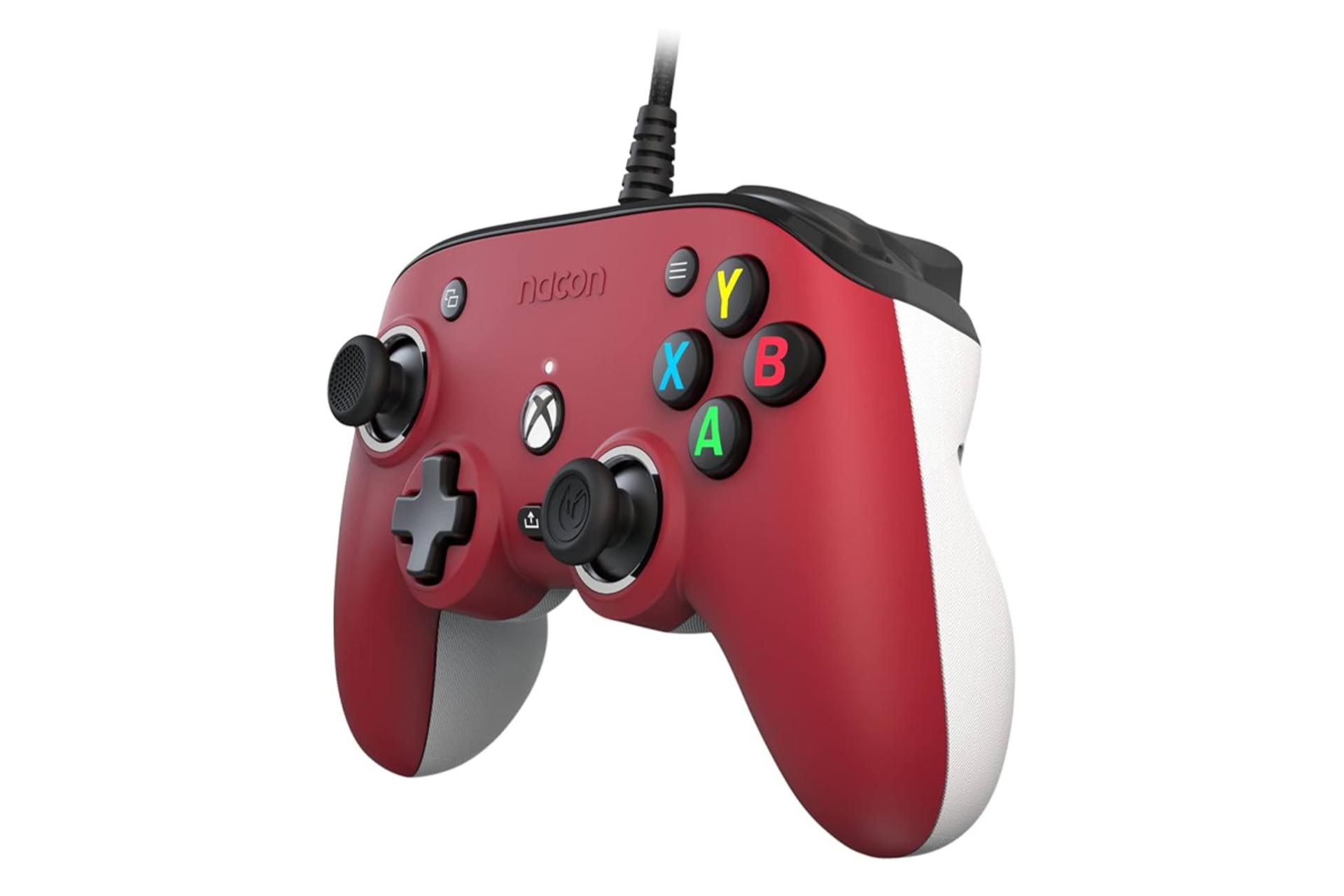 نمای سمت راست دسته بازی نیکان Pro Compact