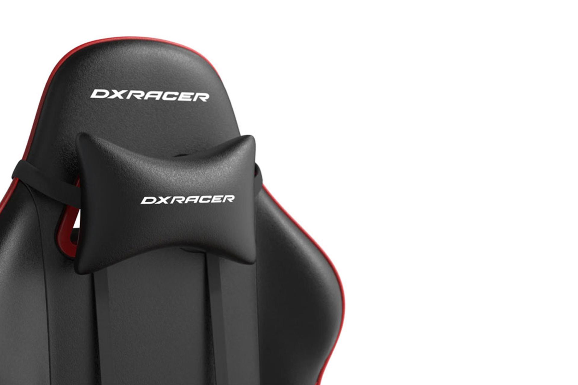 نمای پشت صندلی گیمینگ دی ایکس ریسر PRINCE Series L 2025 Leather