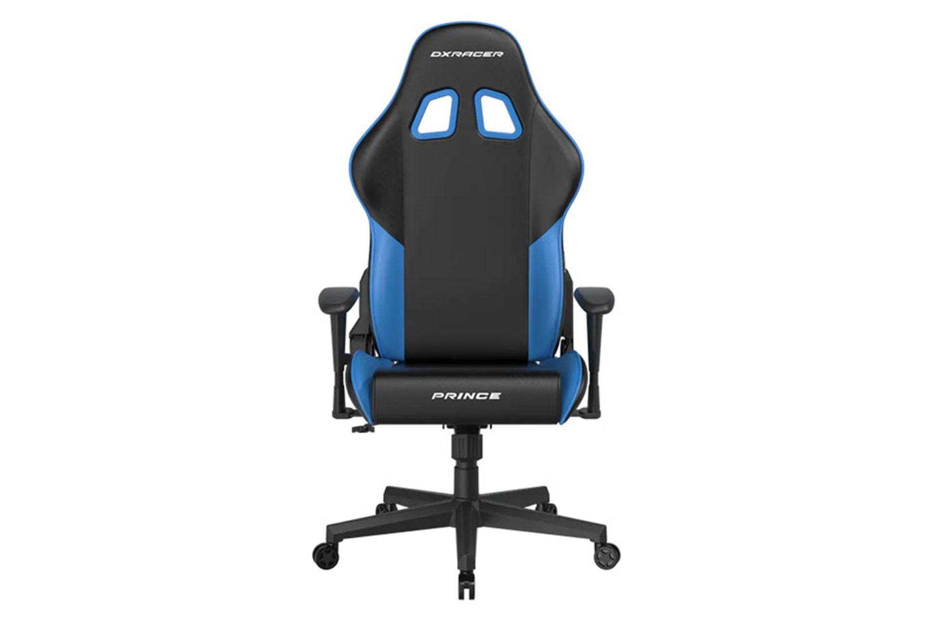 صندلی گیمینگ دی ایکس ریسر PRINCE Series L 2025 Leather رنگ آبی