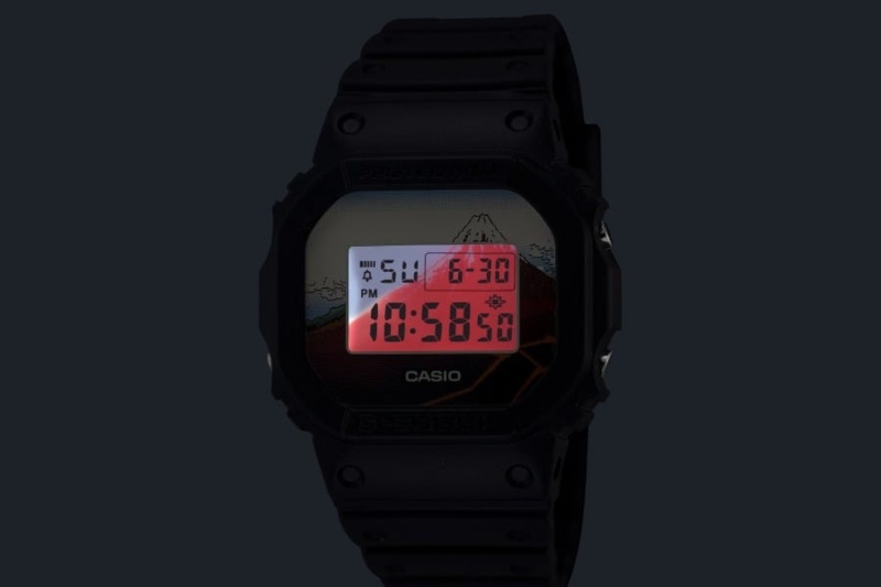 ساعت جدید کاسیو با طراحی خاطره‌انگیز معرفی شد