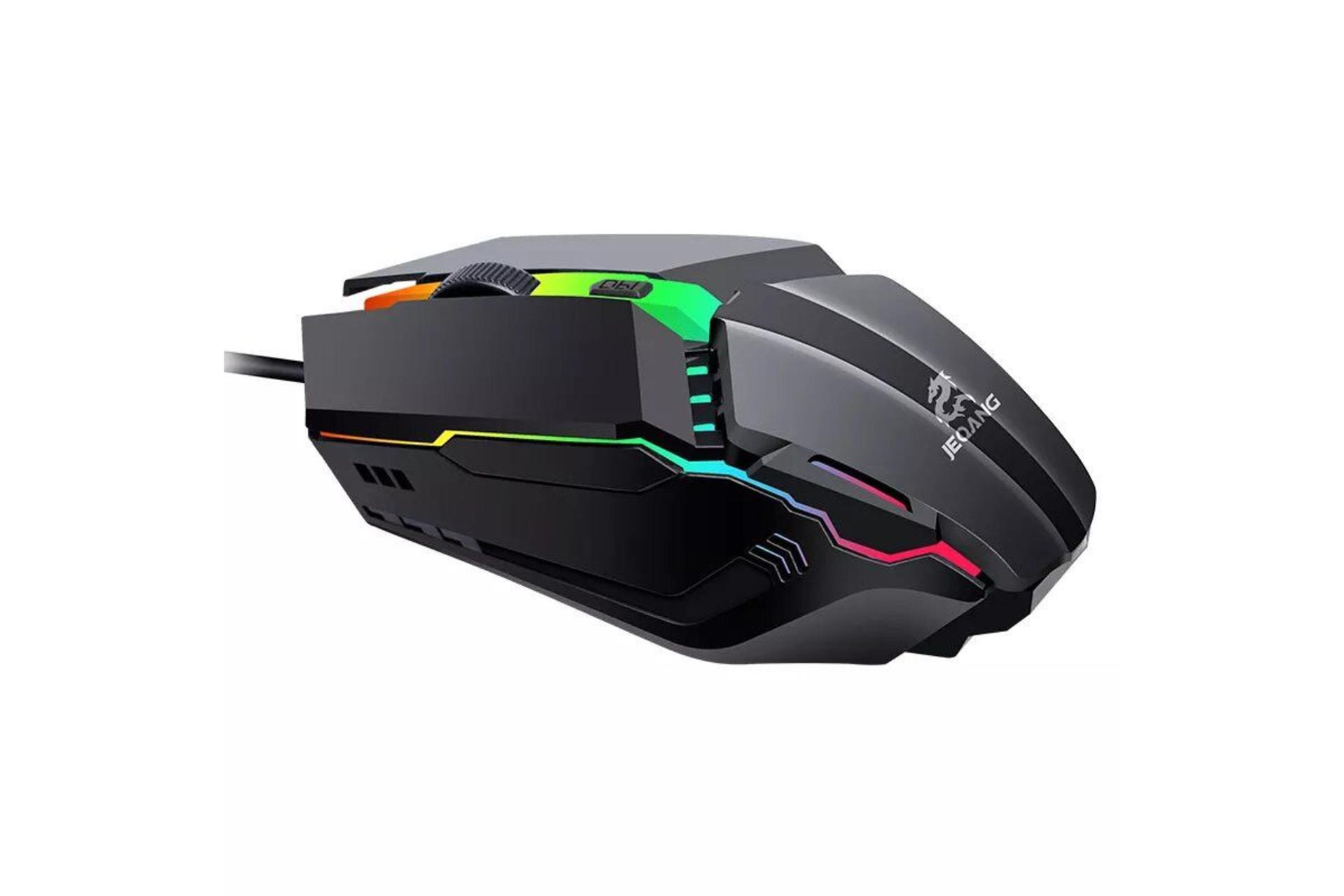 نمای کنار ماوس جکنگ JM-530