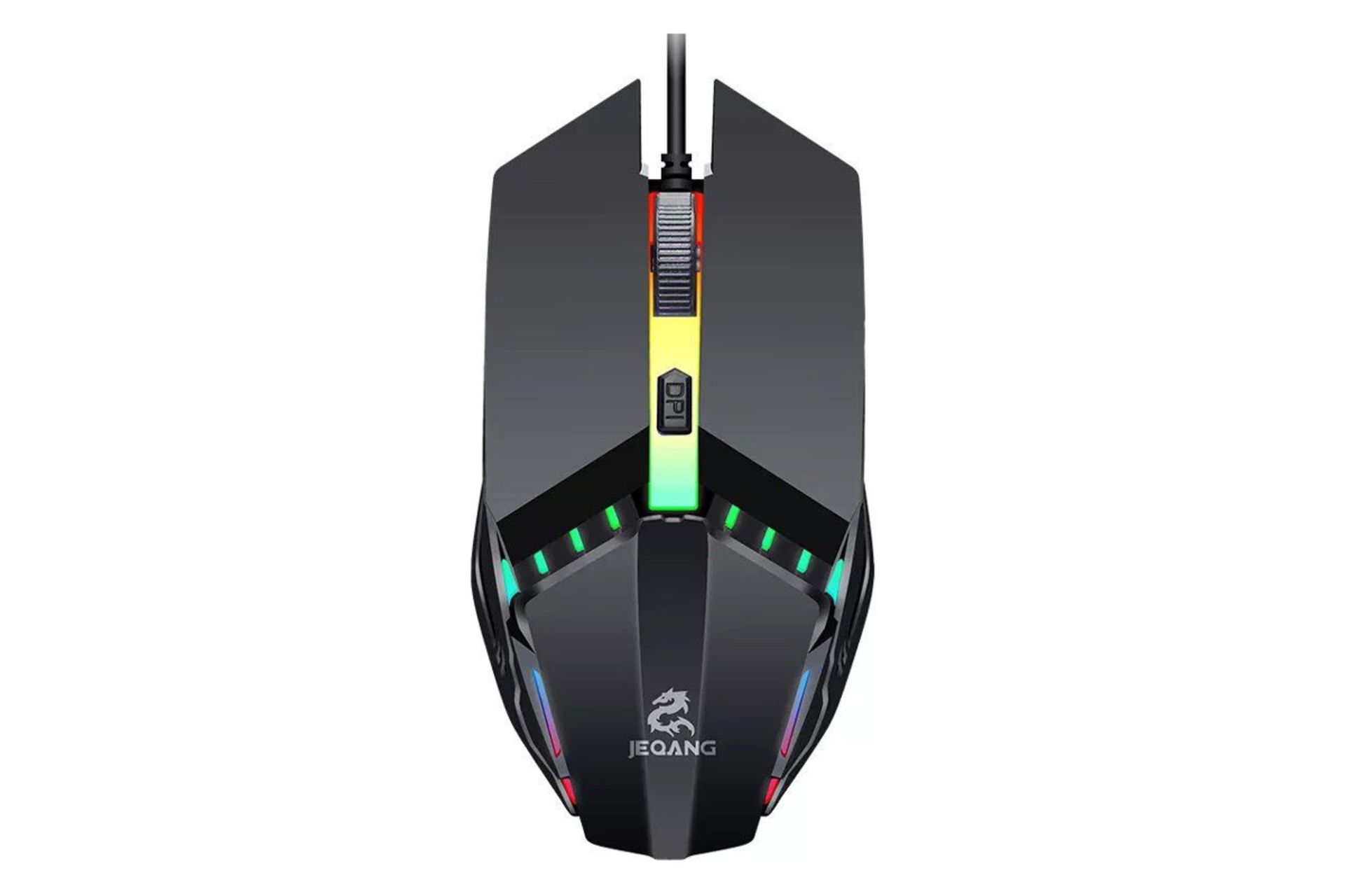 ماوس جکنگ JM-530 نمای بالانمای بالا