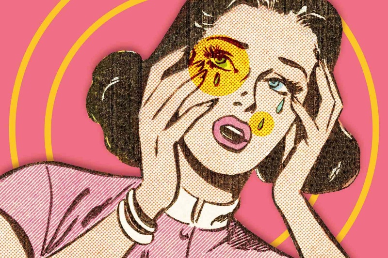 علم گریه؛ چرا فقط انسان‌ها از فرط احساسات اشک می‌ریزند؟