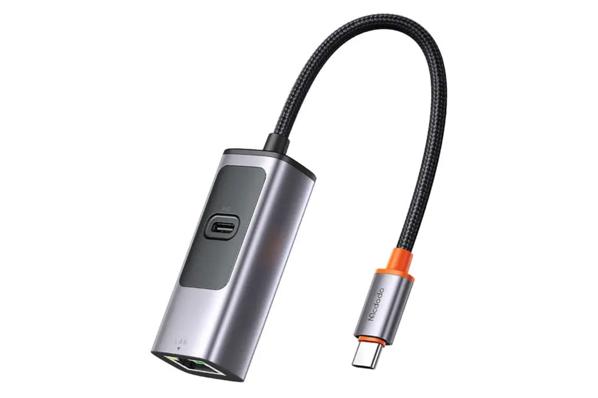هاب USB هاب USB-C مک دودو 2 پورت مدل HU-068