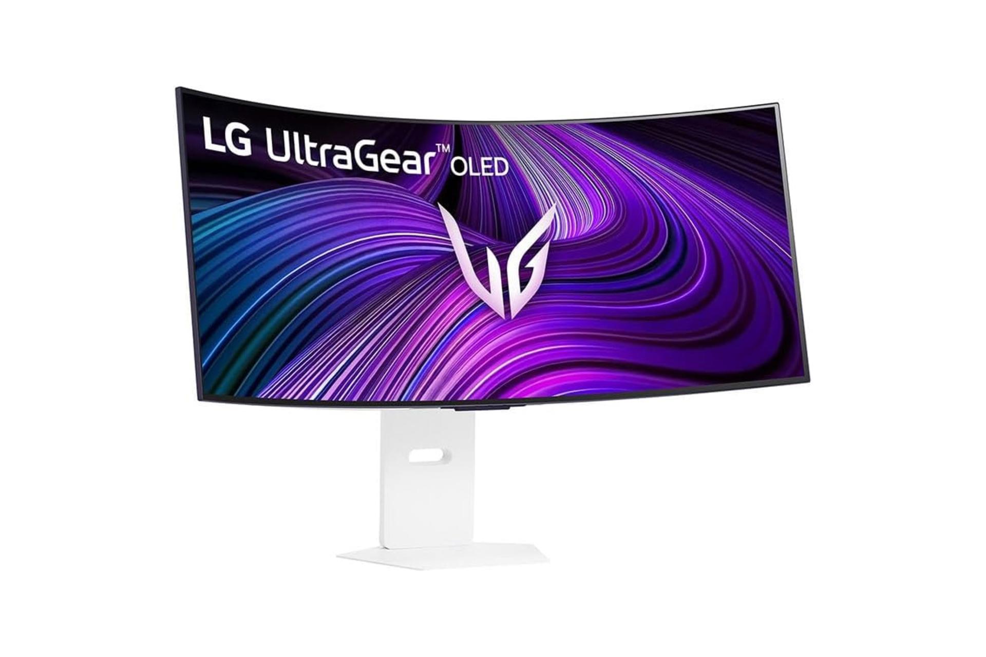 مانیتور ال جی 39 اینچ مدل UltraGear 39GX90SA