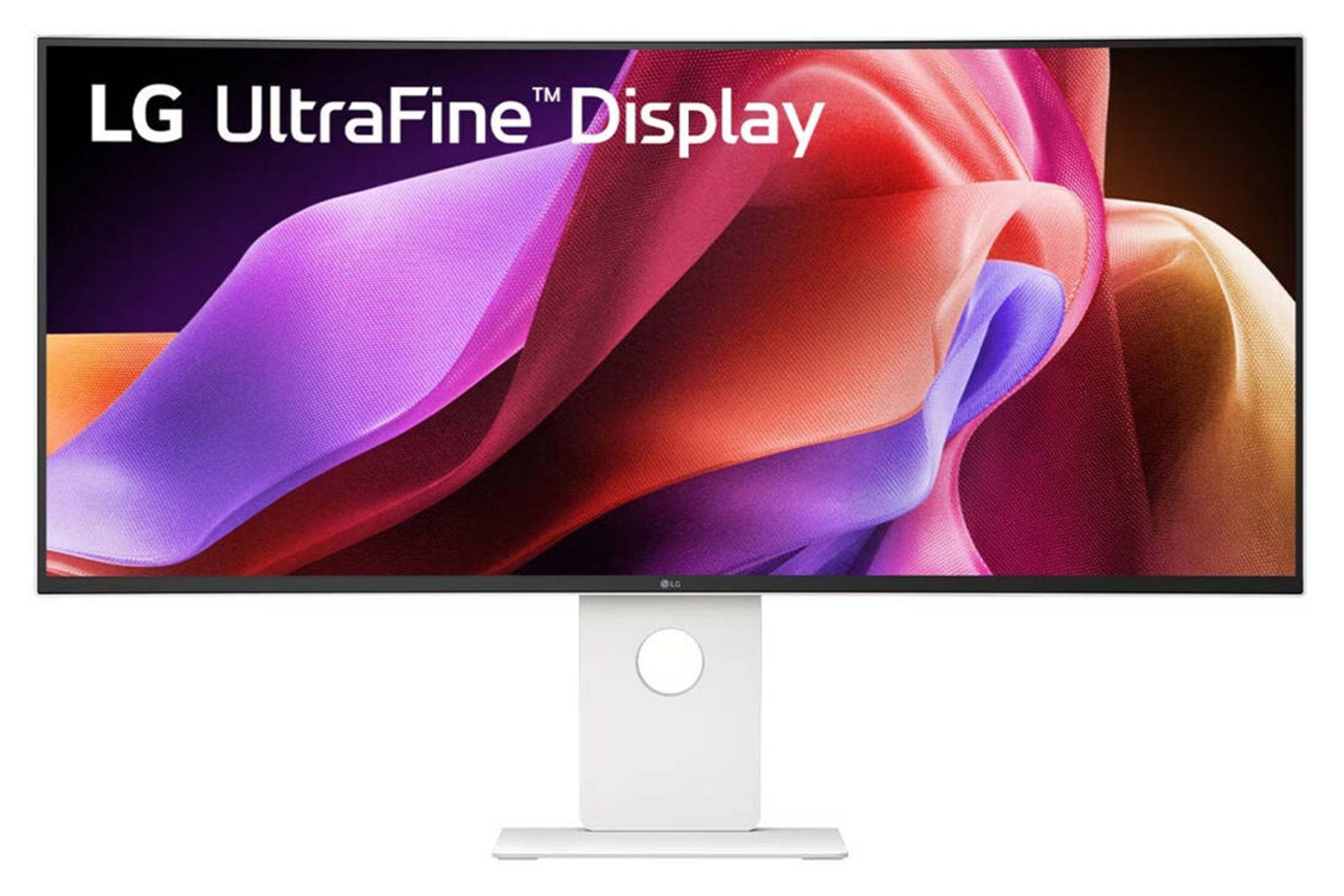 مانیتور ال جی 40 اینچ مدل UltraFine 40U990A نمای جلو