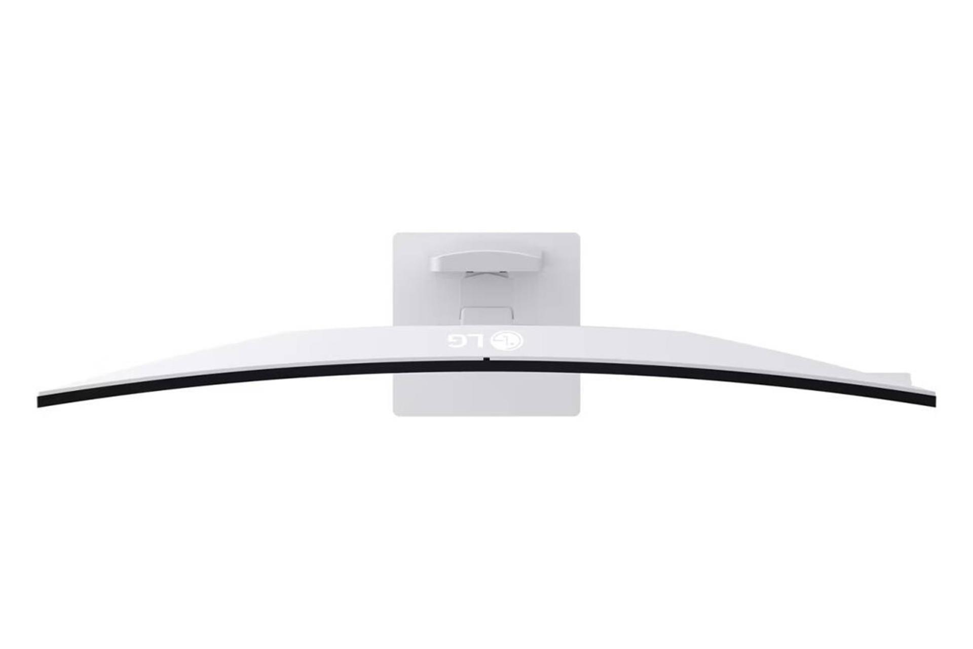 مانیتور ال جی 49 اینچ مدل UltraWide 49U950A نمای بالا