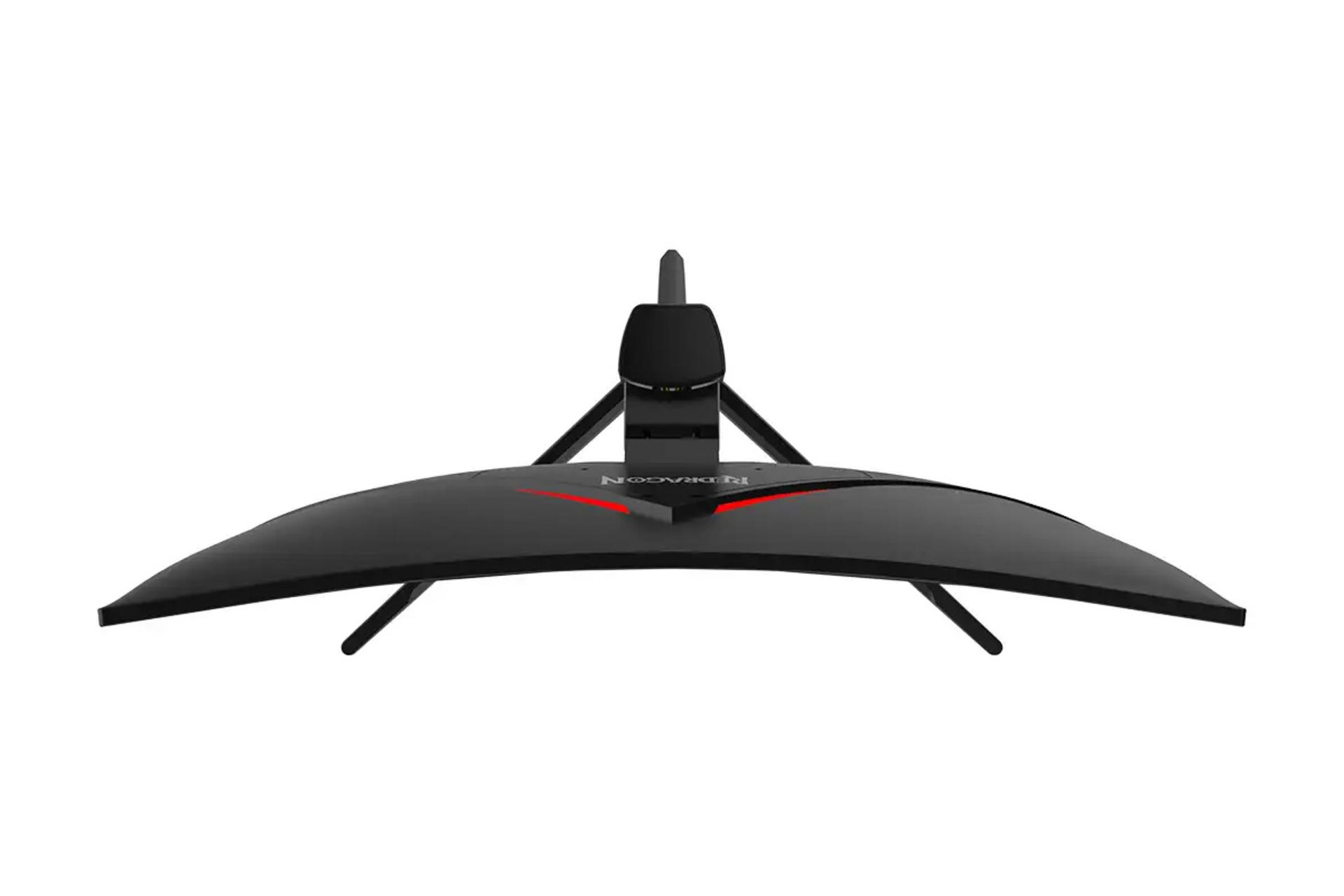 مانیتور ردراگون 27 اینچ مدل GMQ2712RVC نمای بالا