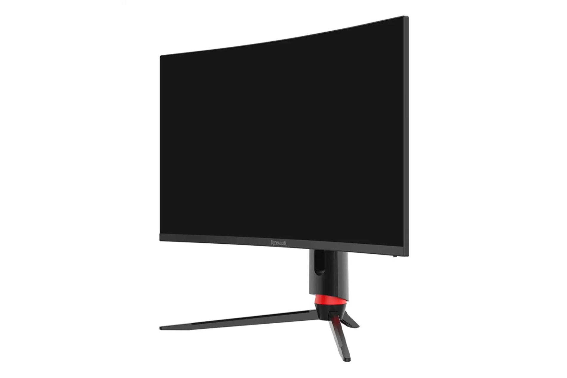 نمای سمت راست مانیتور ردراگون 27 اینچ مدل GMQ2712RVC