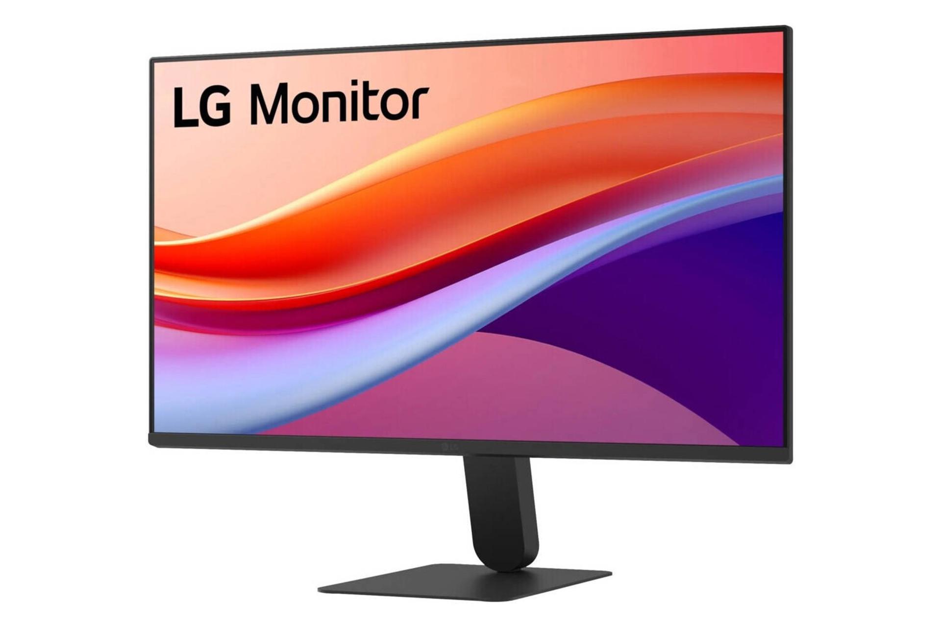 رزولوشن و کیفیت تصویر مانیتور ال جی 24 اینچ مدل 24U411A