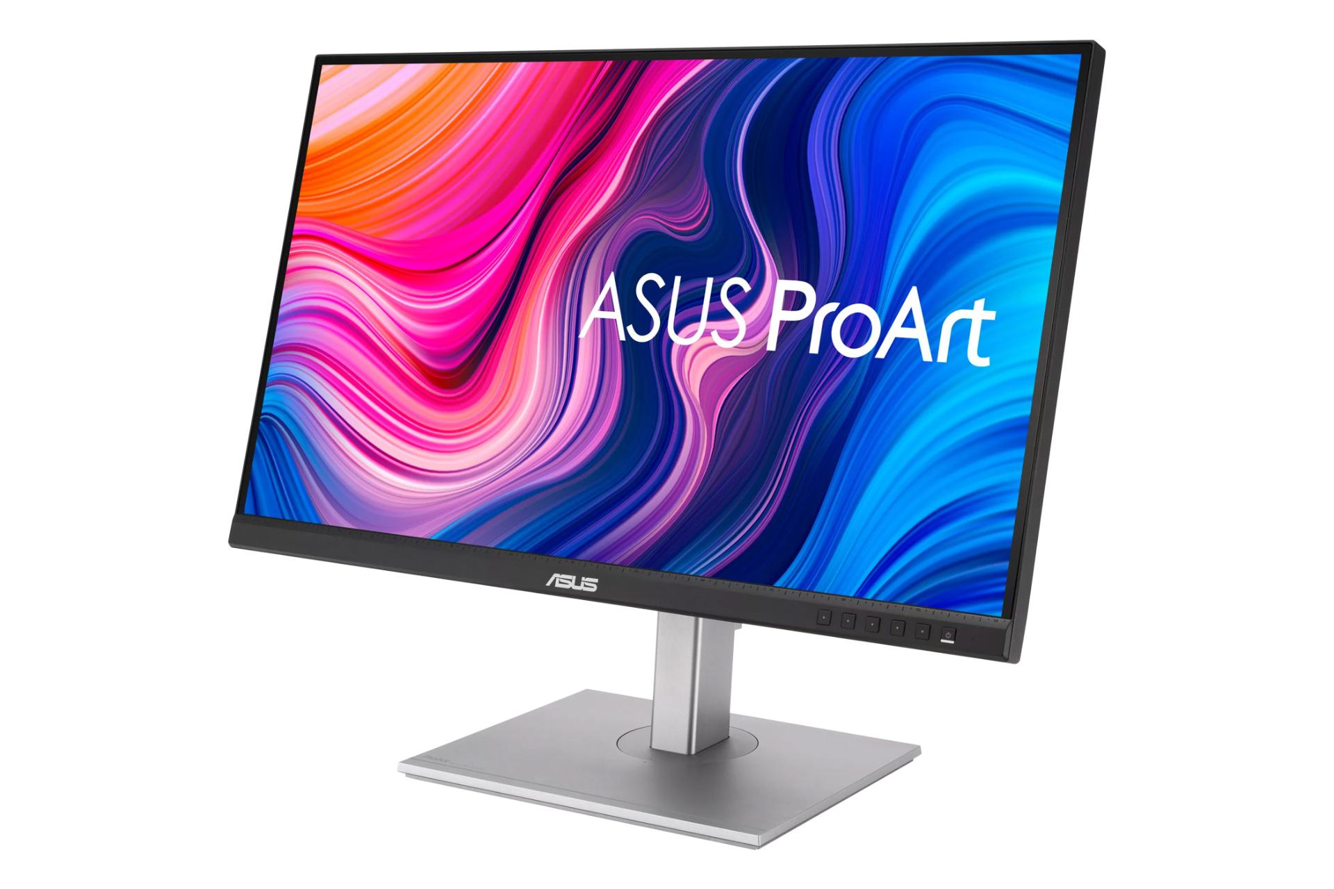 رزولوشن و کیفیت تصویر مانیتور ایسوس 27 اینچ مدل PA278CV