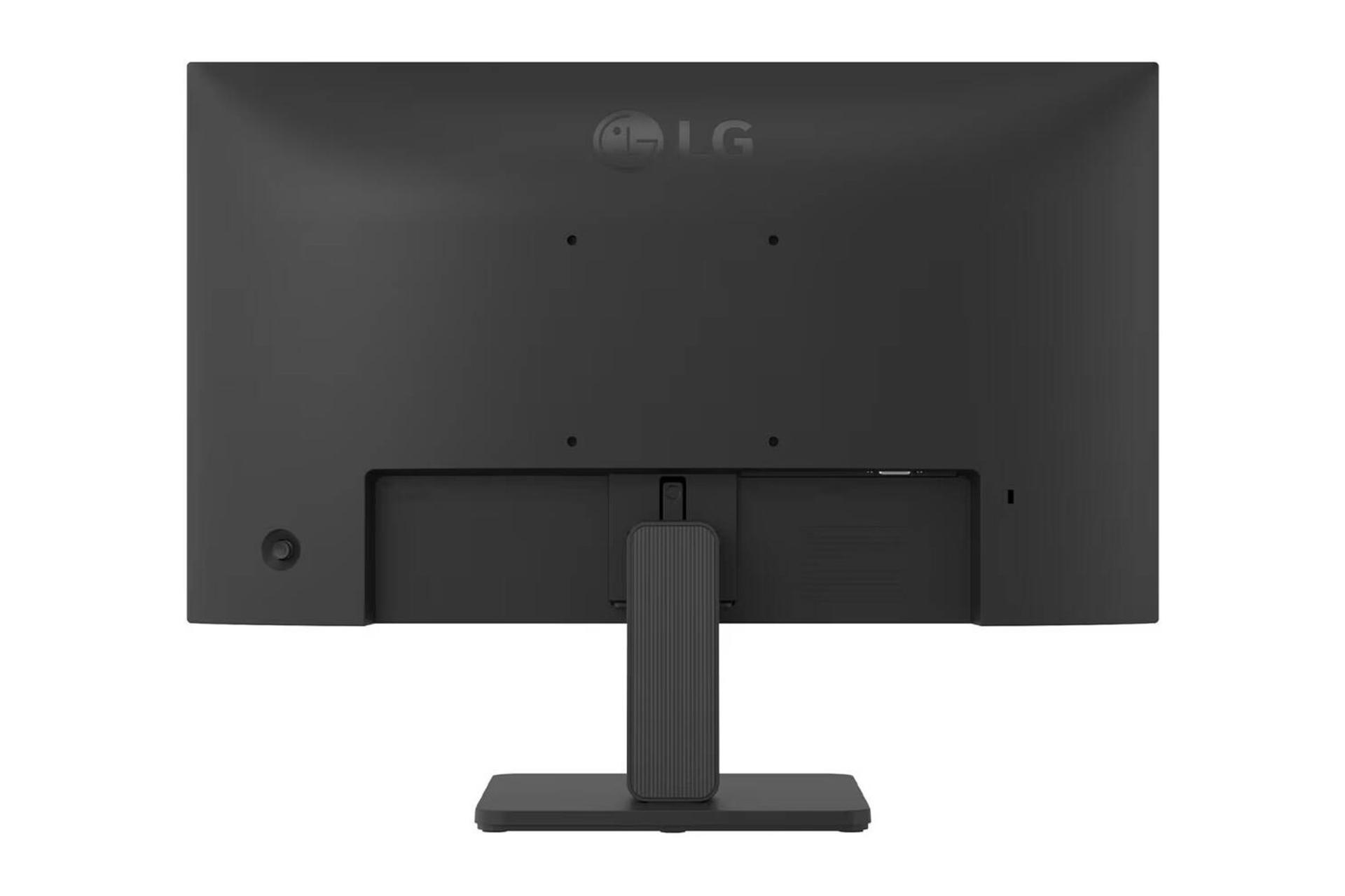 نمای پشت مانیتور ال جی 21.5 اینچ مدل 22U401A