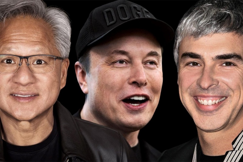 عبور ثروت ۱۰ نفر از ارزش آمازون؛ رکورد عجیب دنیای فناوری