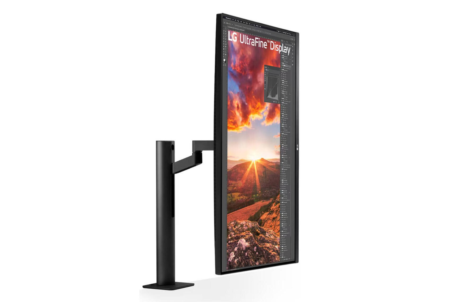 مانیتور ال جی 32 اینچ مدل 32UN880K