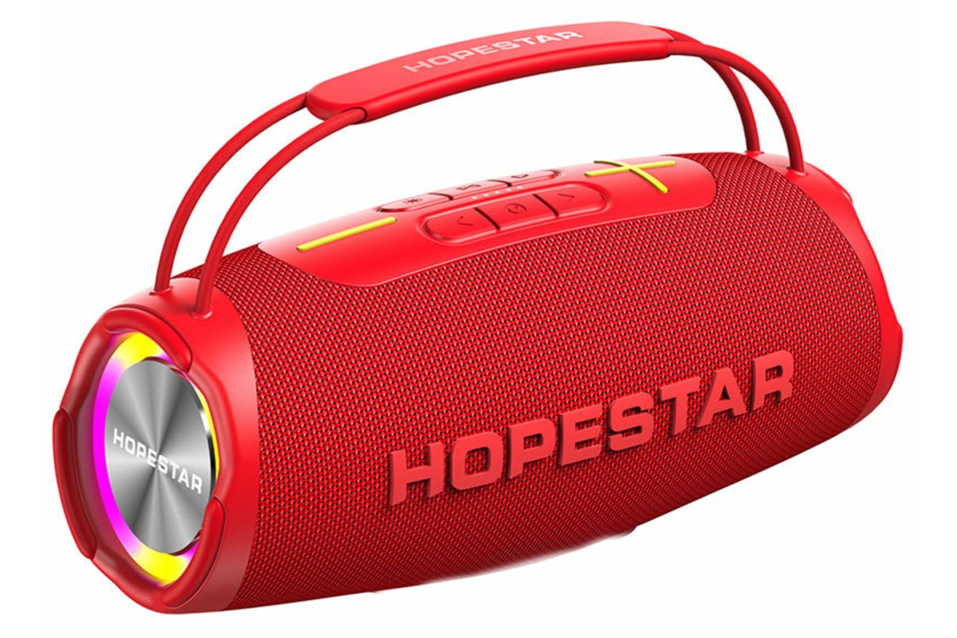 اسپیکر هوپ استار H53 رنگ قرمز
