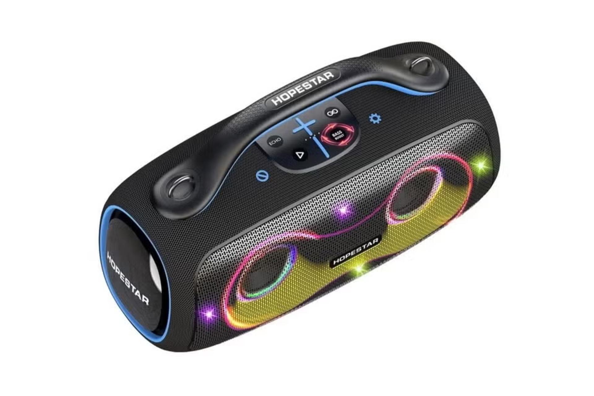 اسپیکر هوپ استار PARTYBOX 168 نمای بالانمای بالا