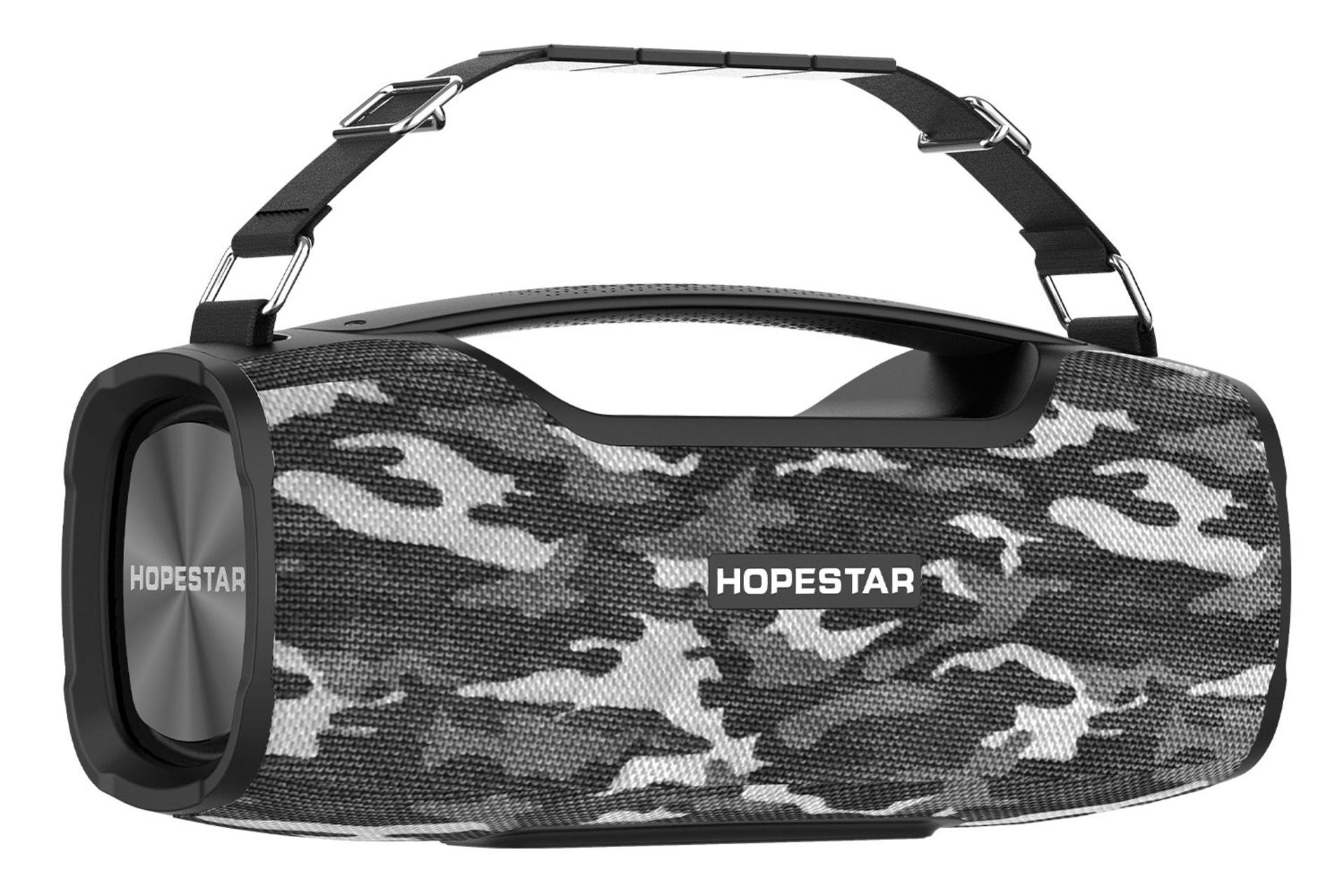 ابعاد و اندازه اسپیکر هوپ استار A6 Pro