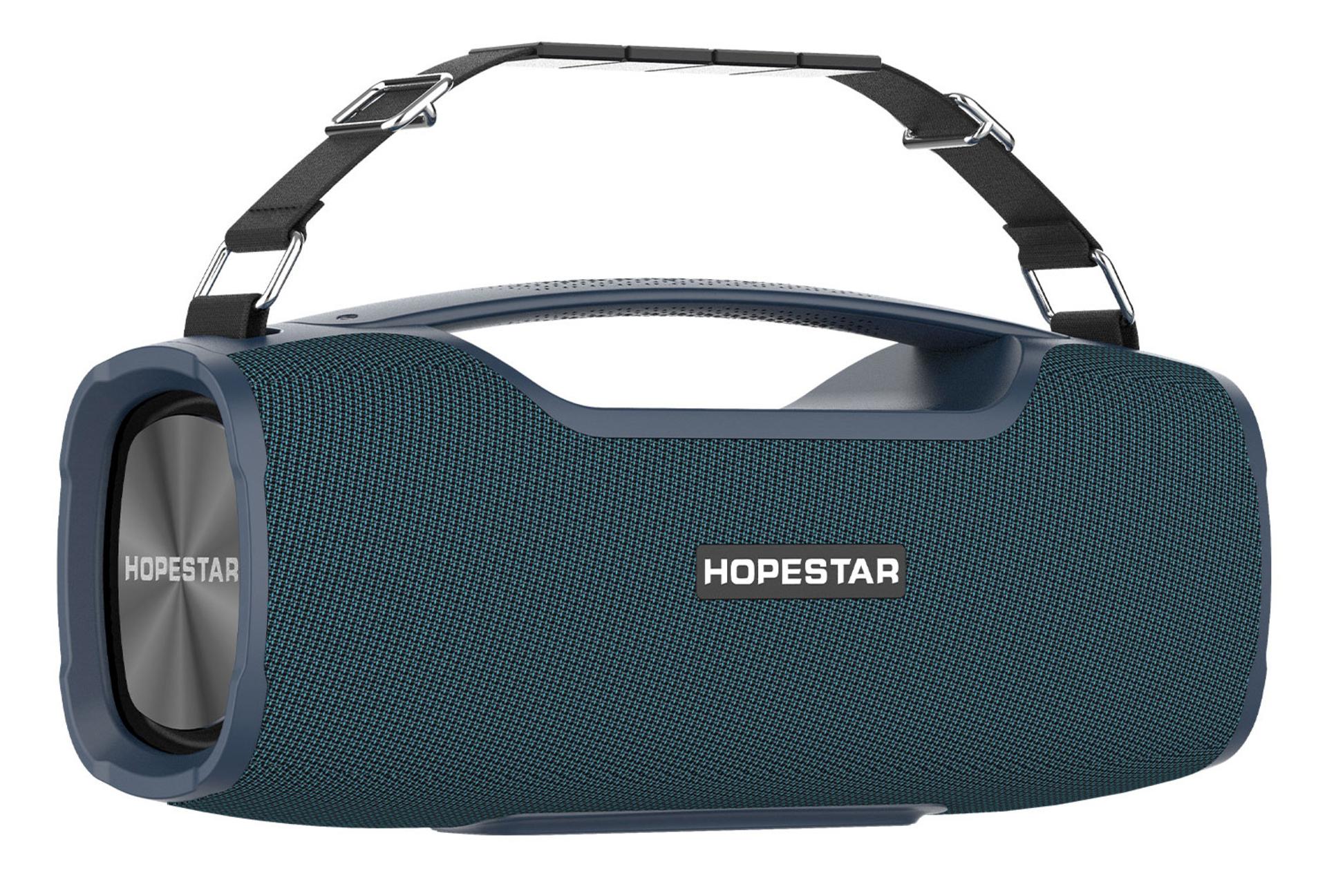 اسپیکر هوپ استار A6 Pro رنگ آبی