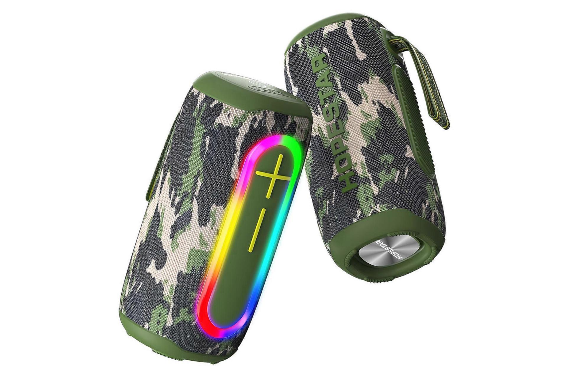 ابعاد و اندازه اسپیکر هوپ استار P60