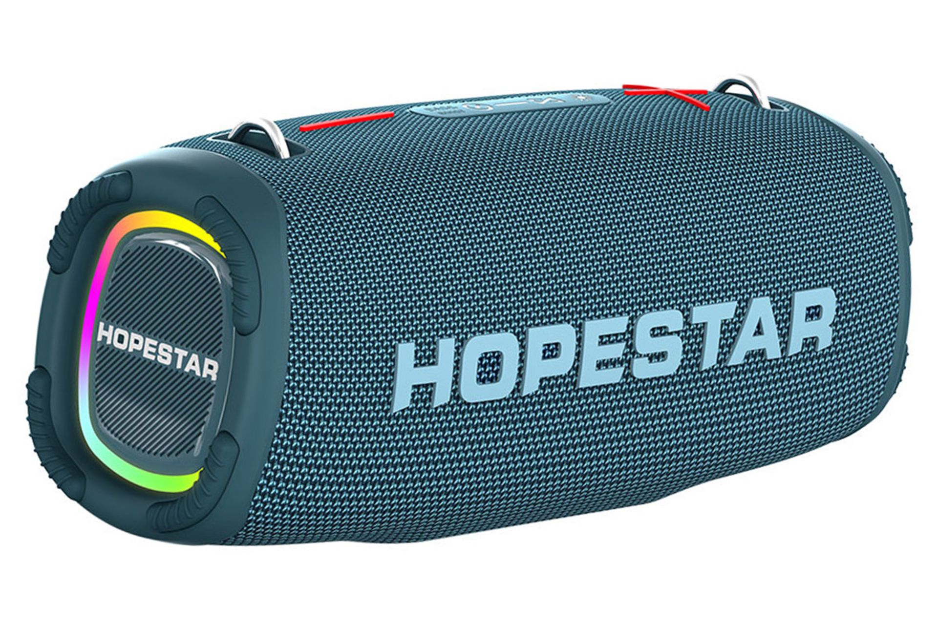اسپیکر هوپ استار A6 Max رنگ آبی
